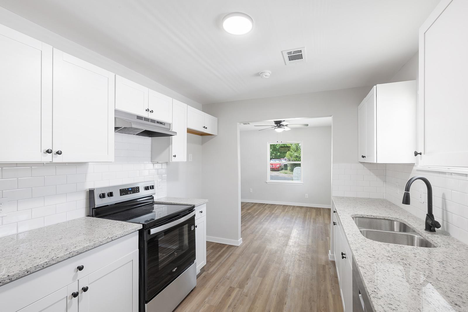 1617 S Valentine  Little Rock, AR