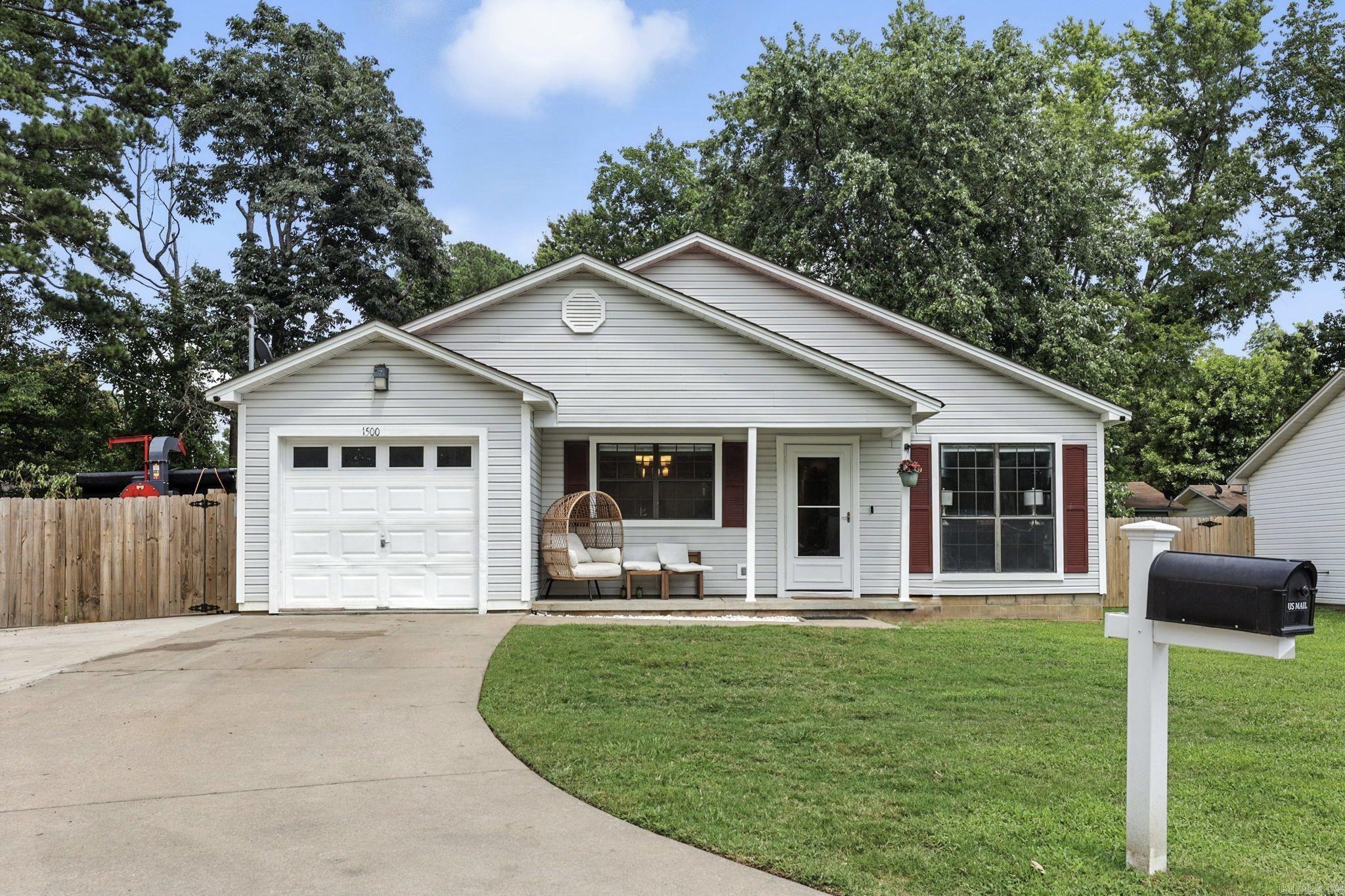 1500 Noah  Jacksonville, AR