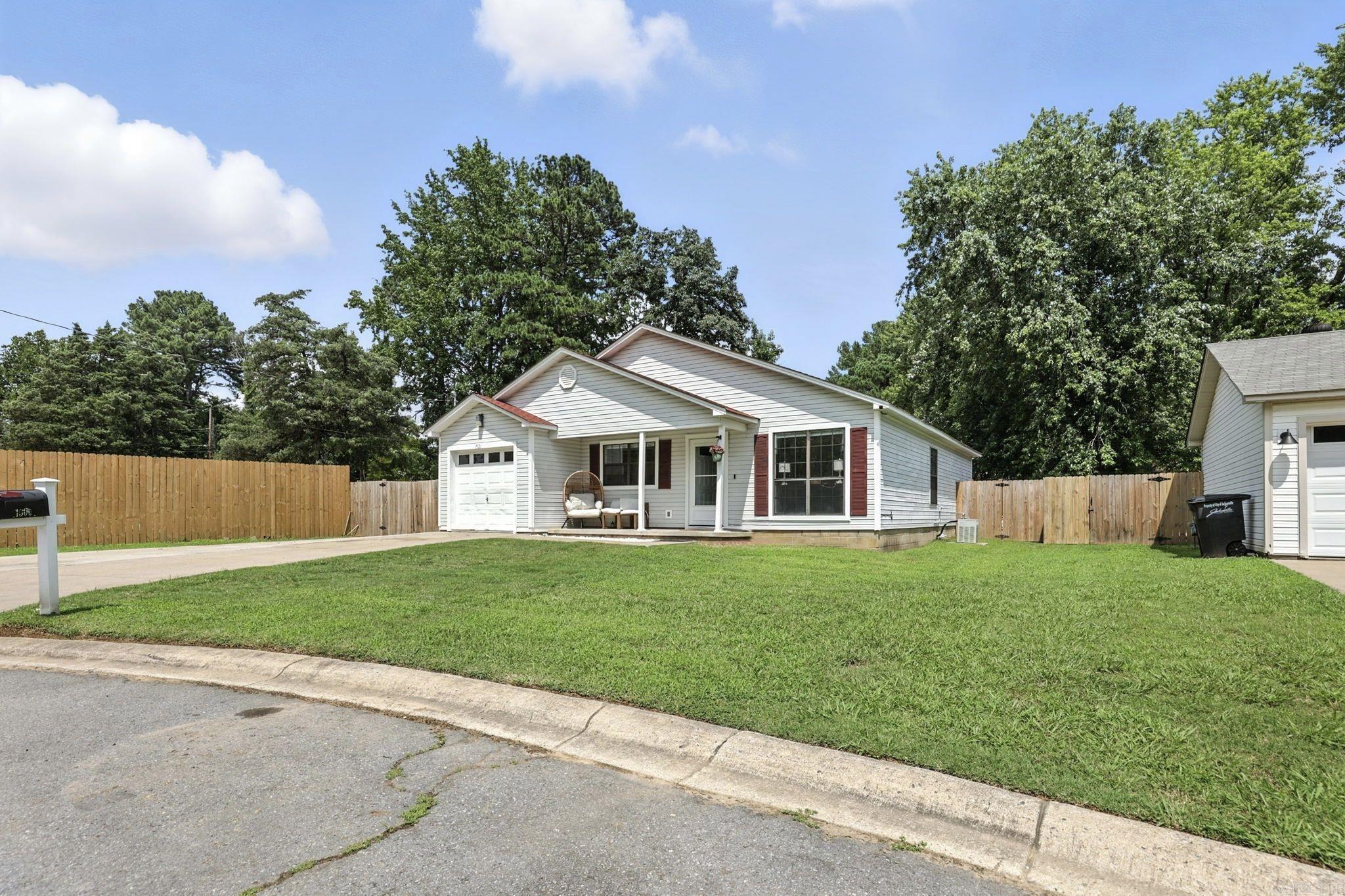 1500 Noah  Jacksonville, AR
