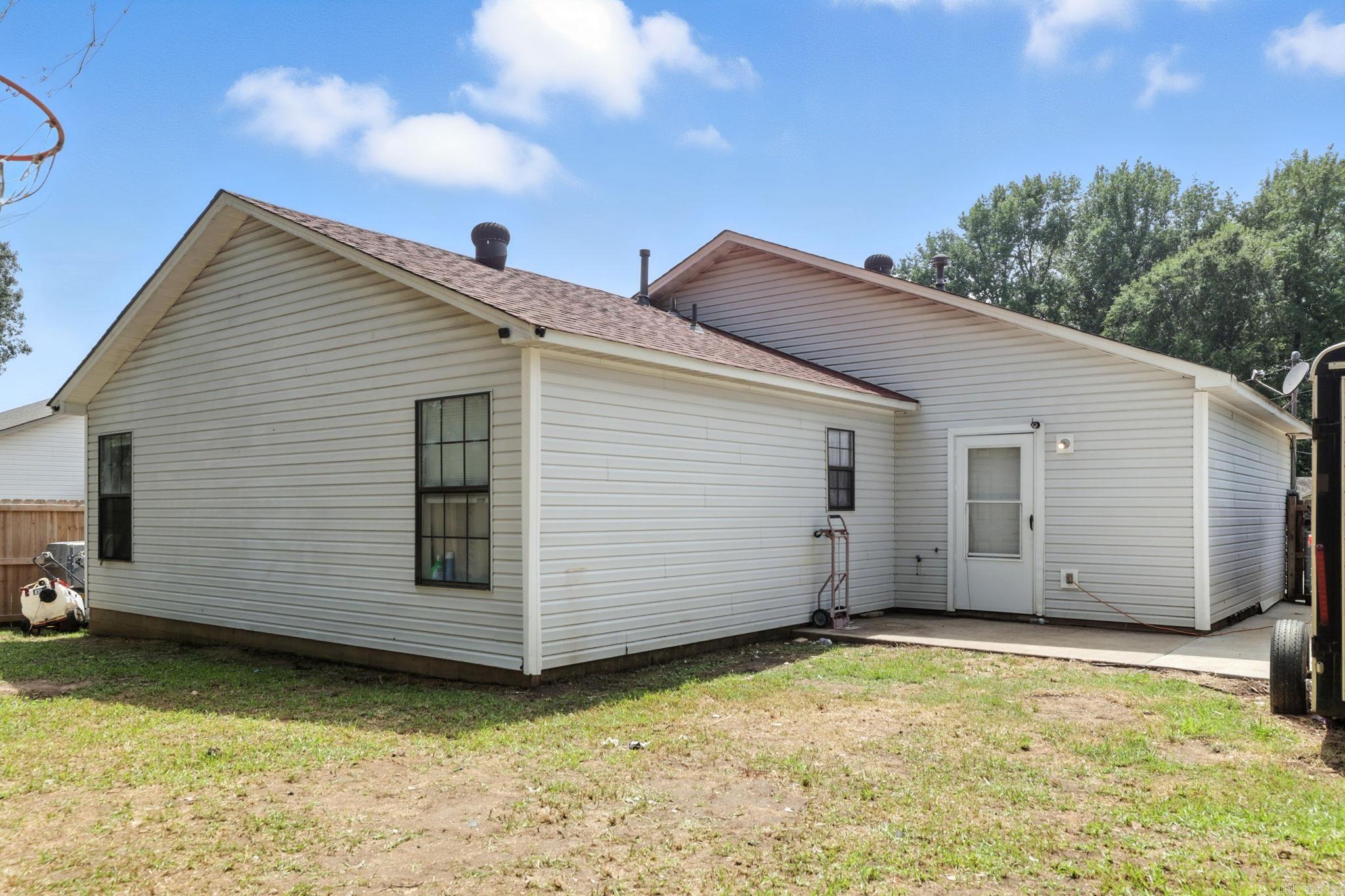 1500 Noah  Jacksonville, AR