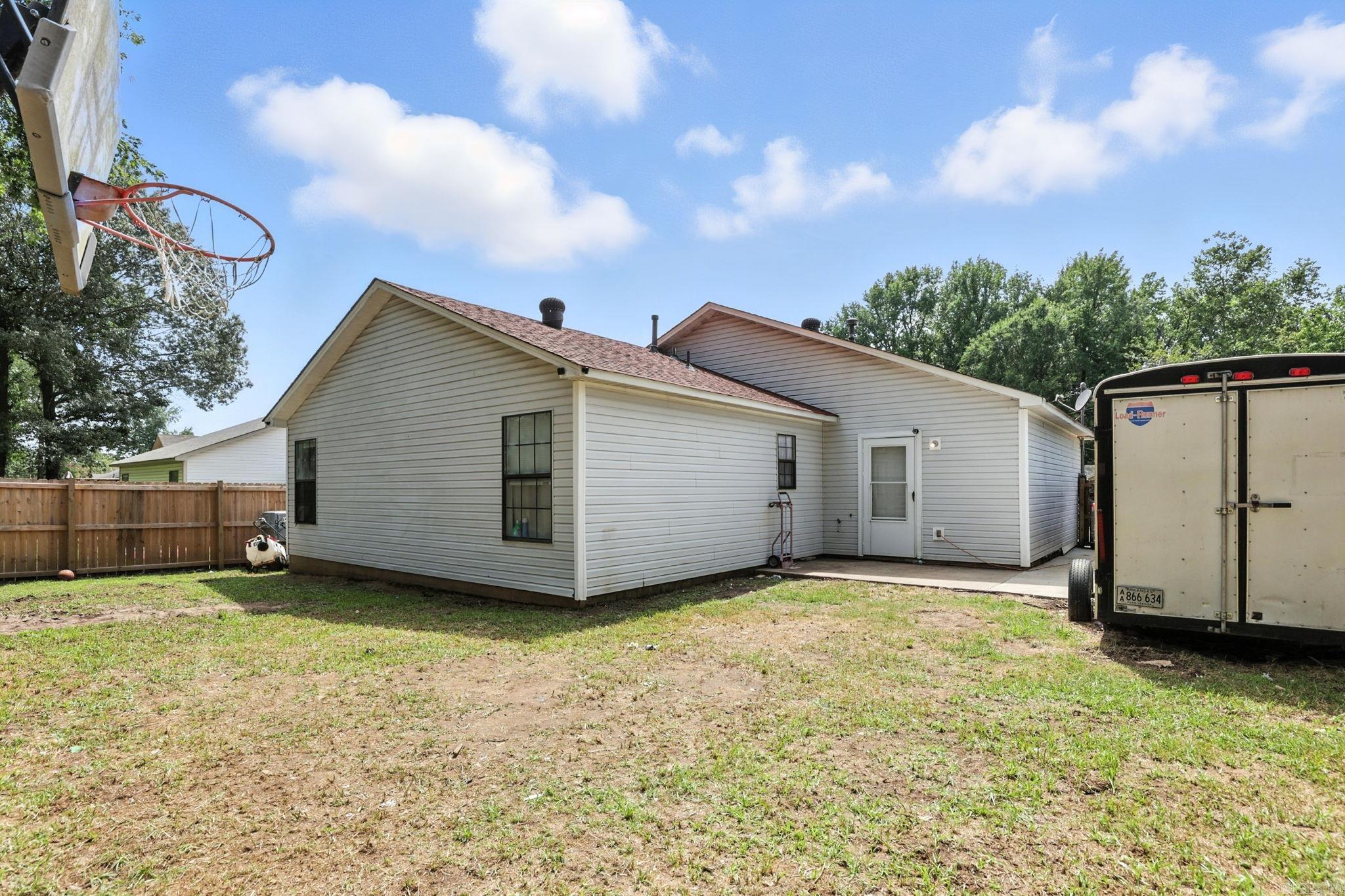 1500 Noah  Jacksonville, AR