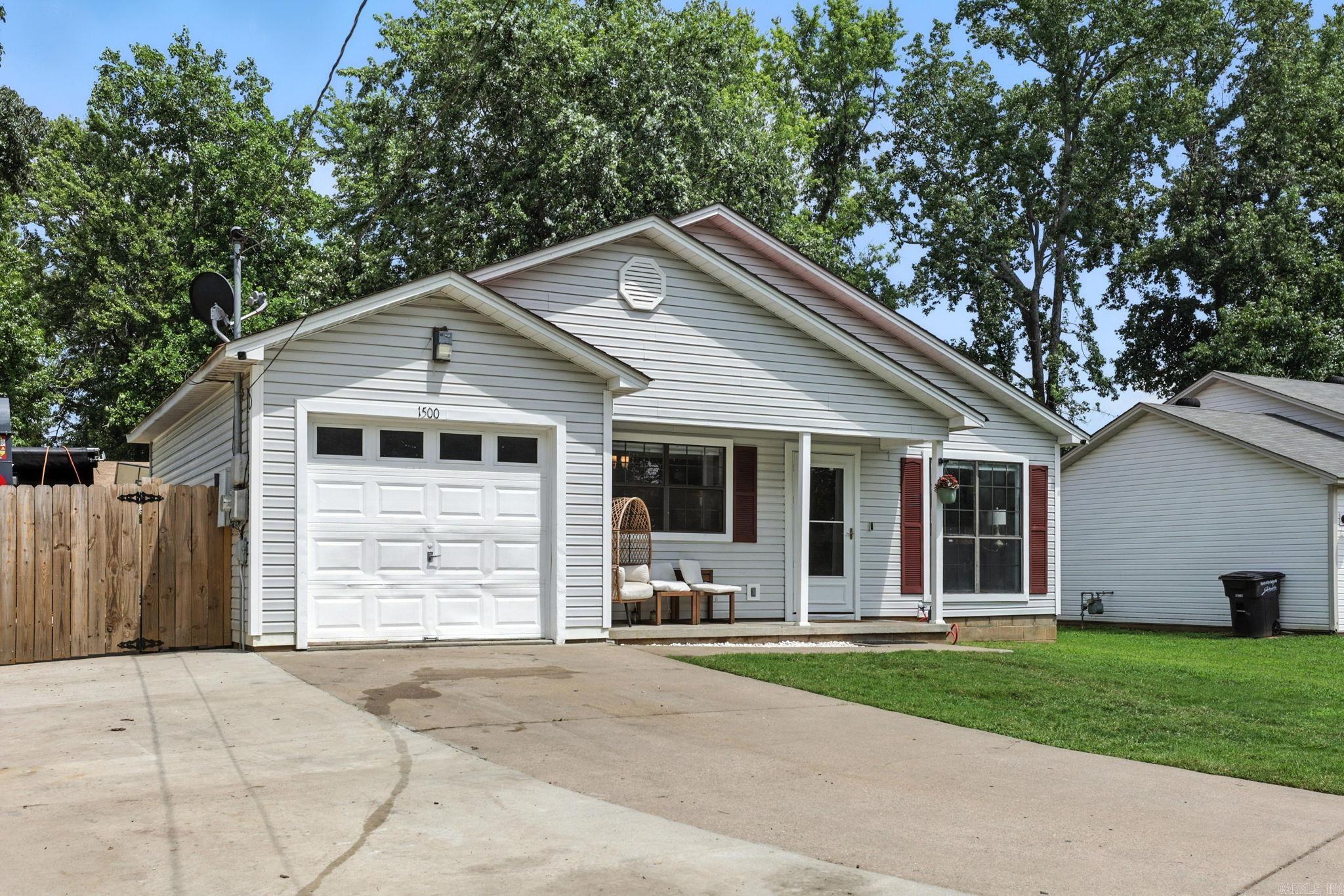 1500 Noah  Jacksonville, AR