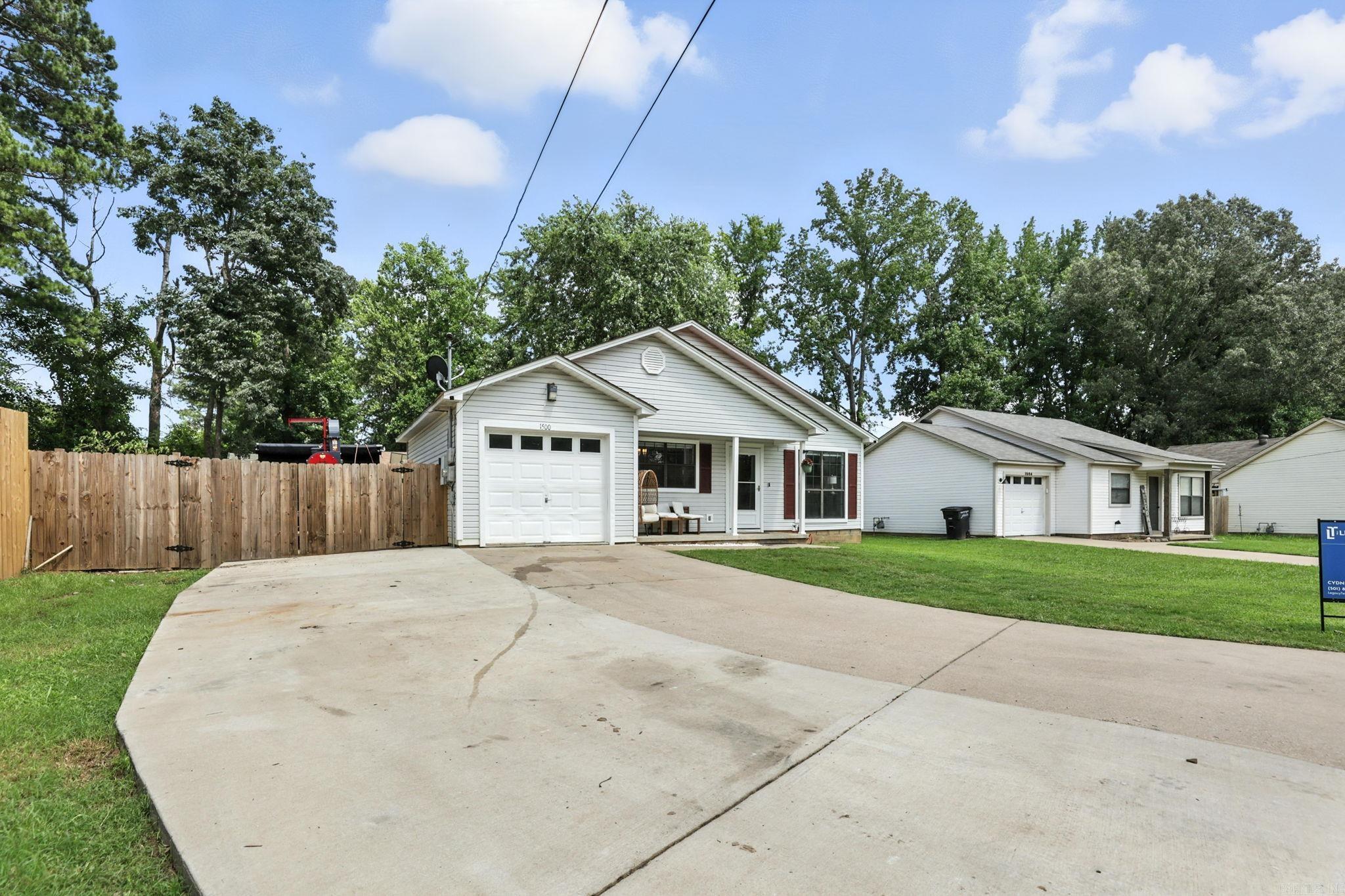 1500 Noah  Jacksonville, AR