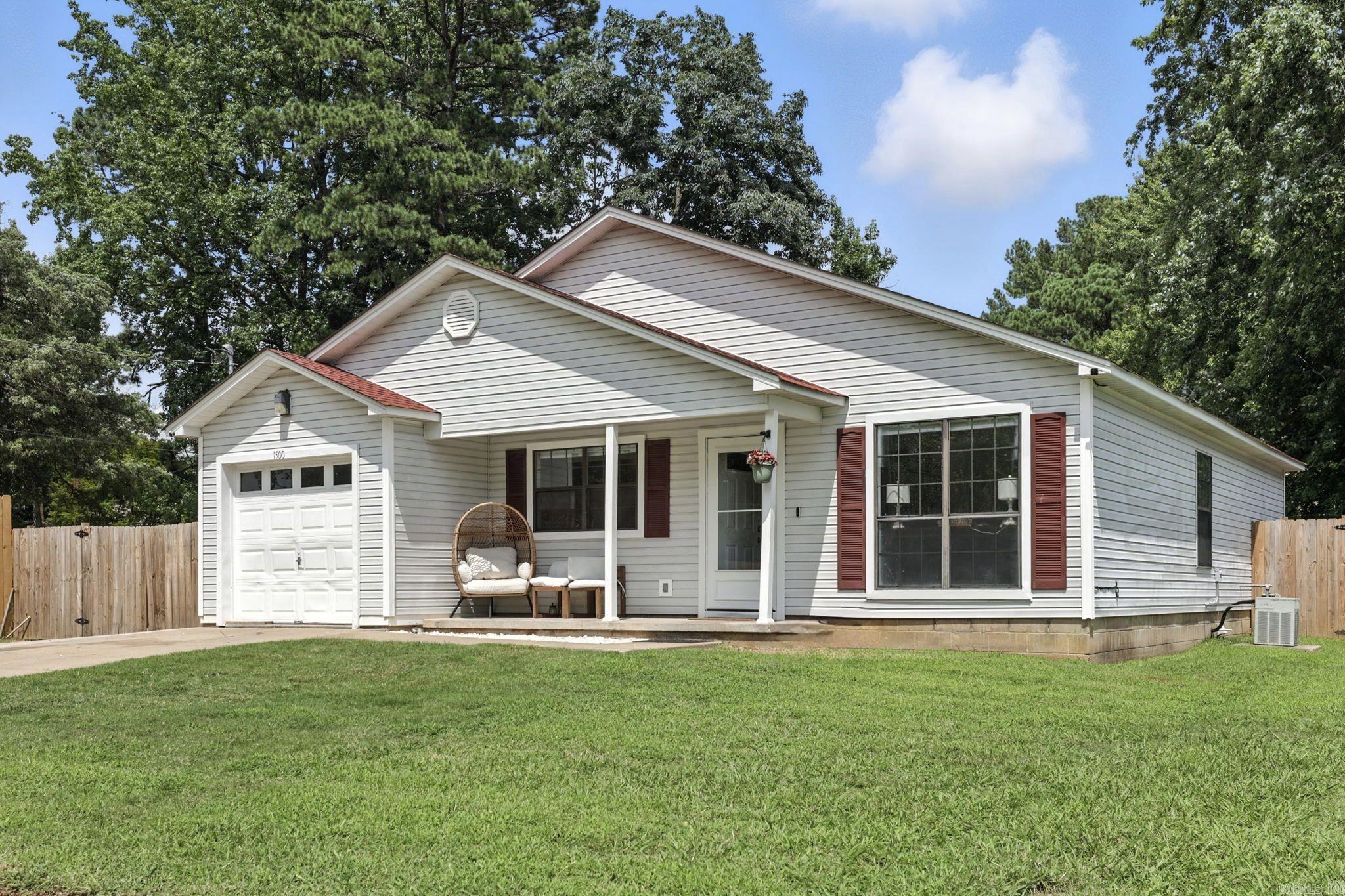 1500 Noah  Jacksonville, AR