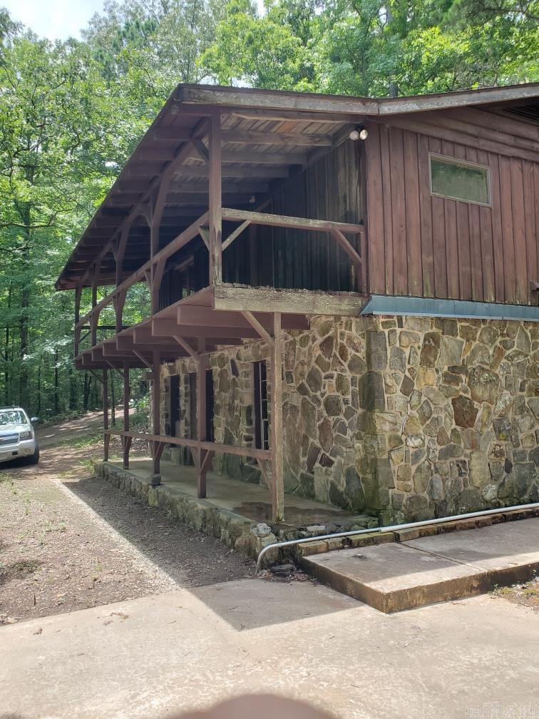 5880 HWY 8 E  Big Fork, AR