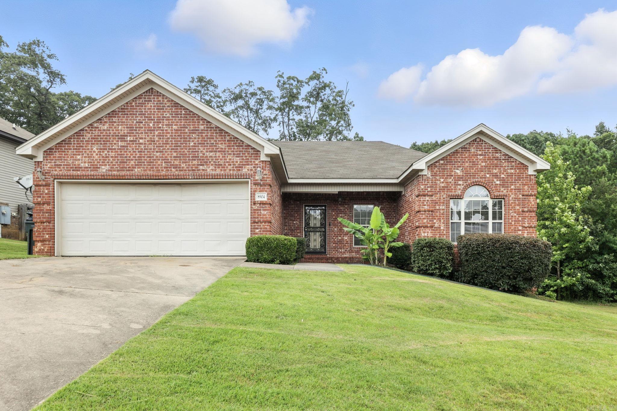 8904 Sage Meadows Drive  Little Rock, AR