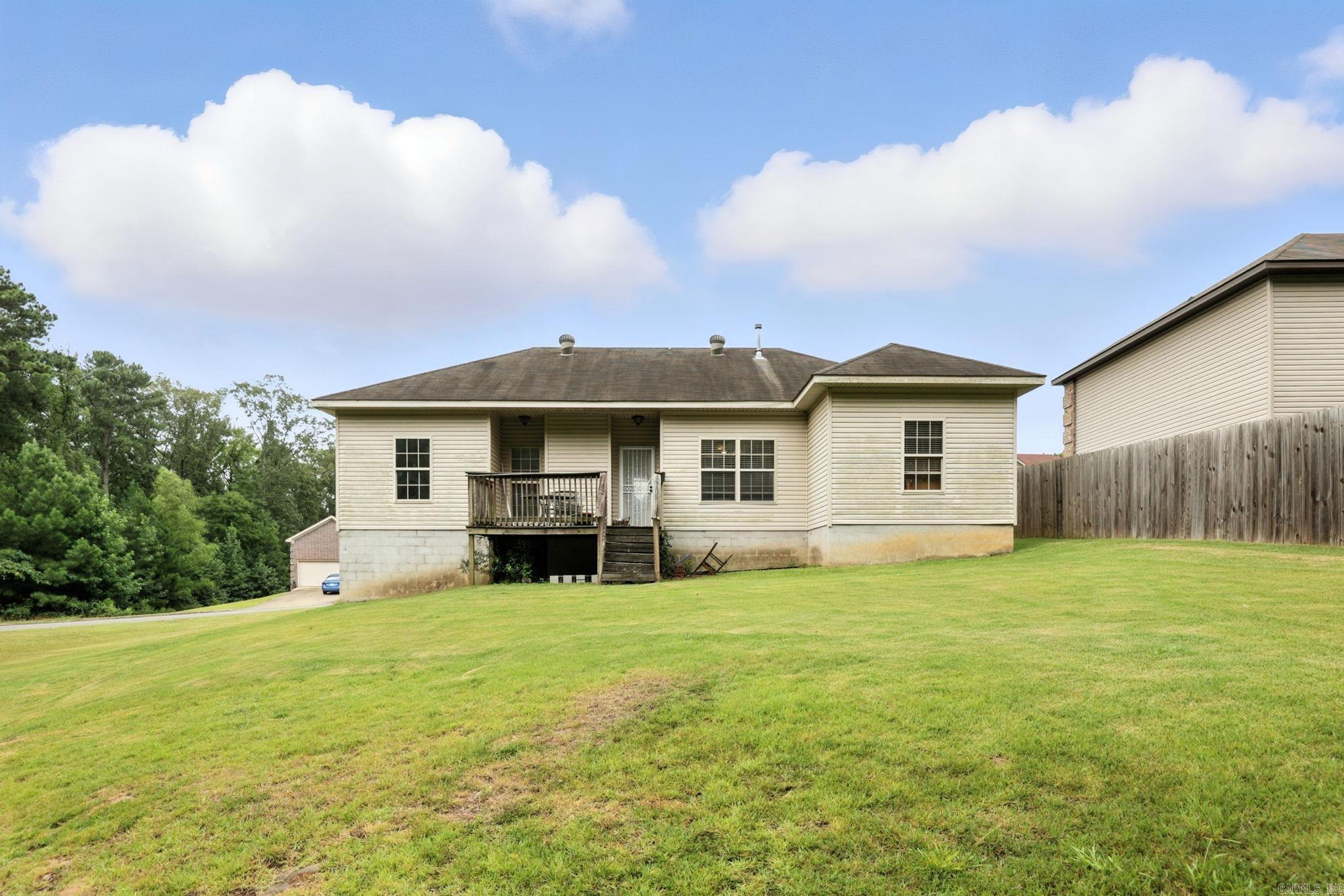 8904 Sage Meadows Drive  Little Rock, AR