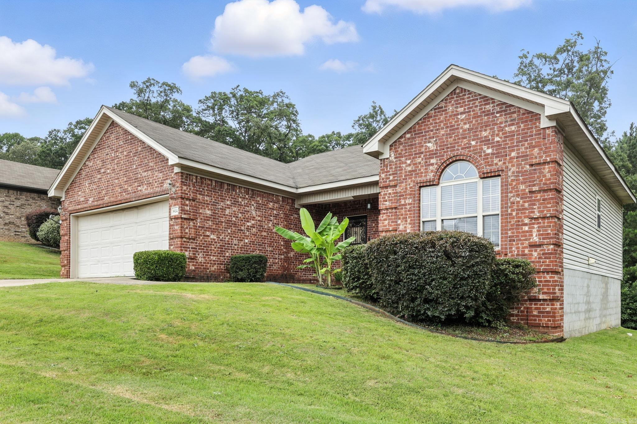 8904 Sage Meadows Drive  Little Rock, AR