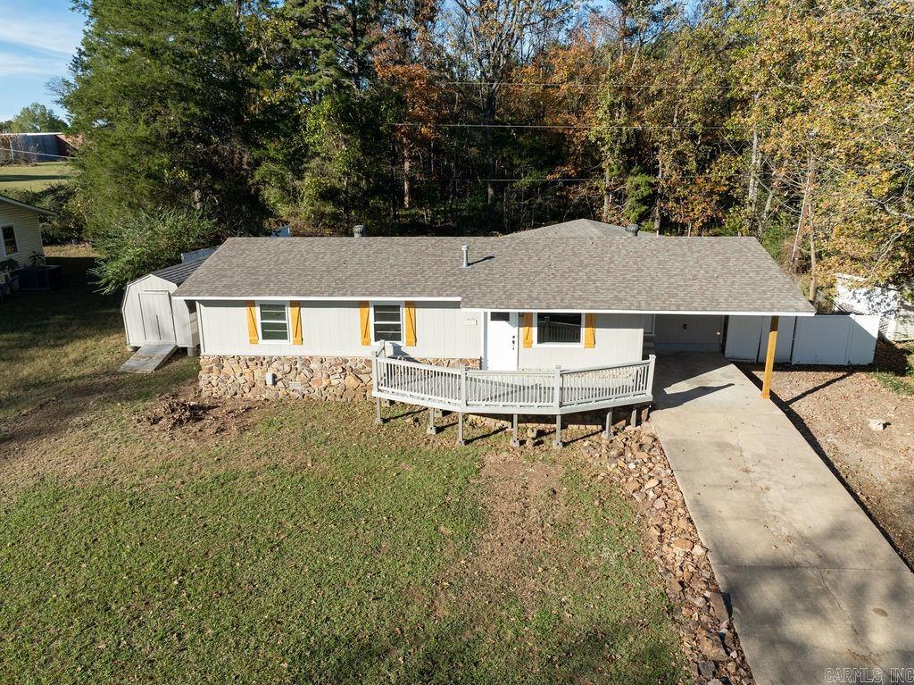 1616 Cactus  Heber Springs, AR