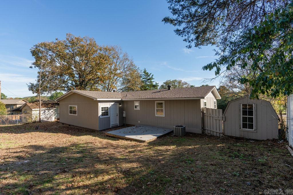 1616 Cactus  Heber Springs, AR