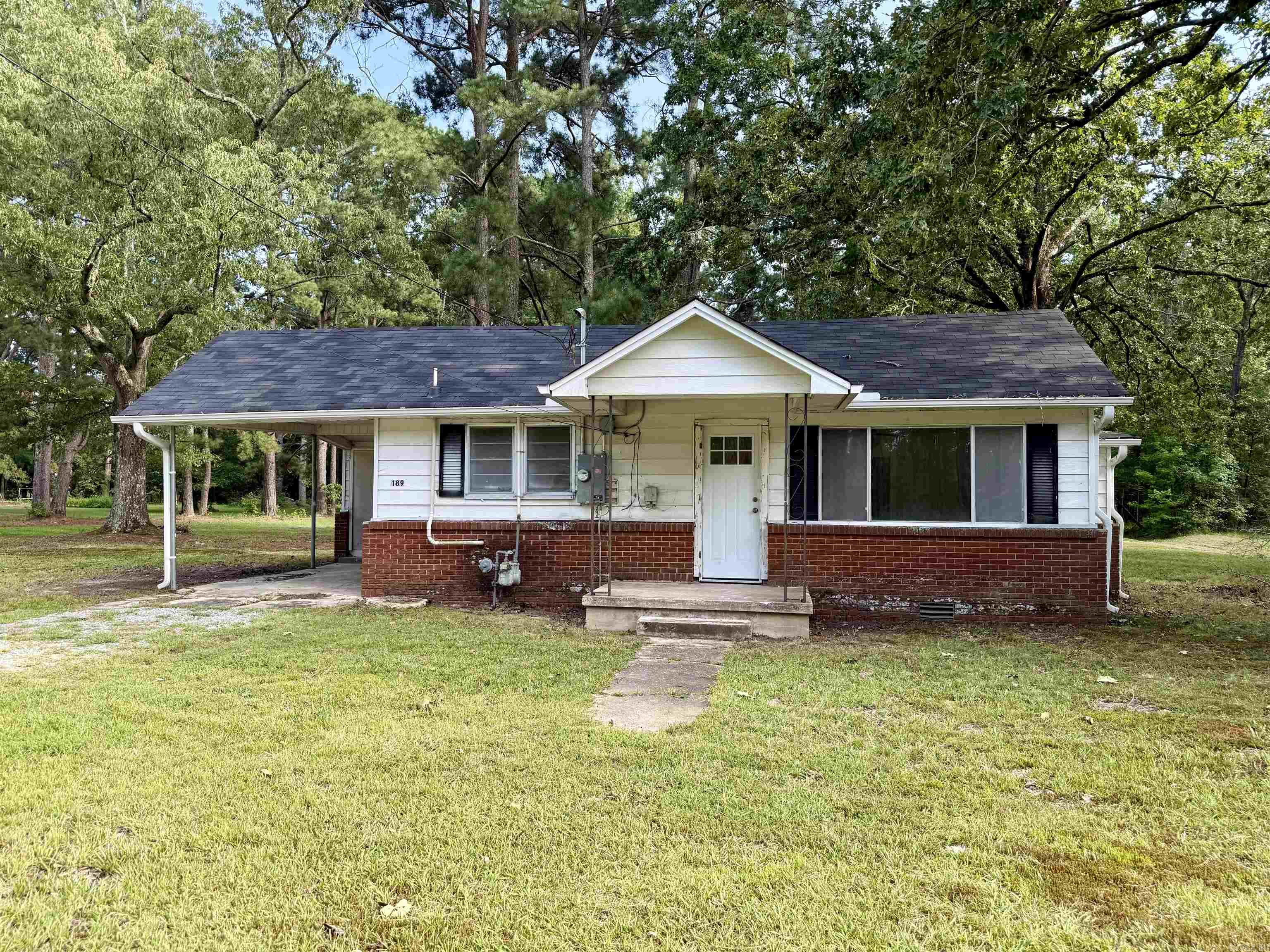 189 GRANT 291020  Prattsville, AR