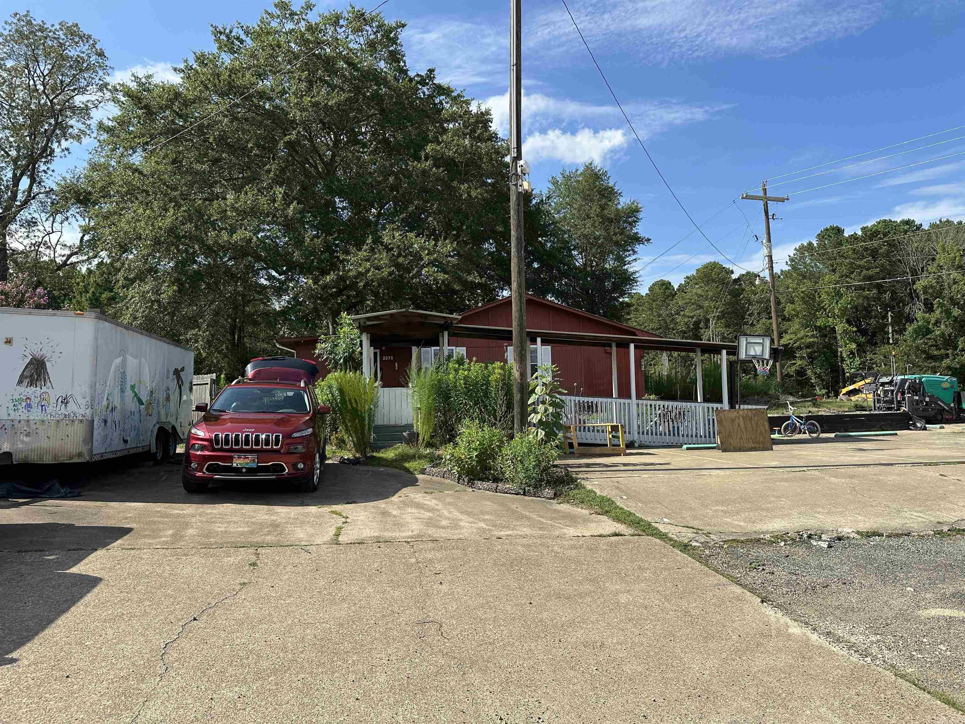 4437 Highway 7 2078 Arlie Moore Road and 2080 Arlie Moore Road Bismarck, AR