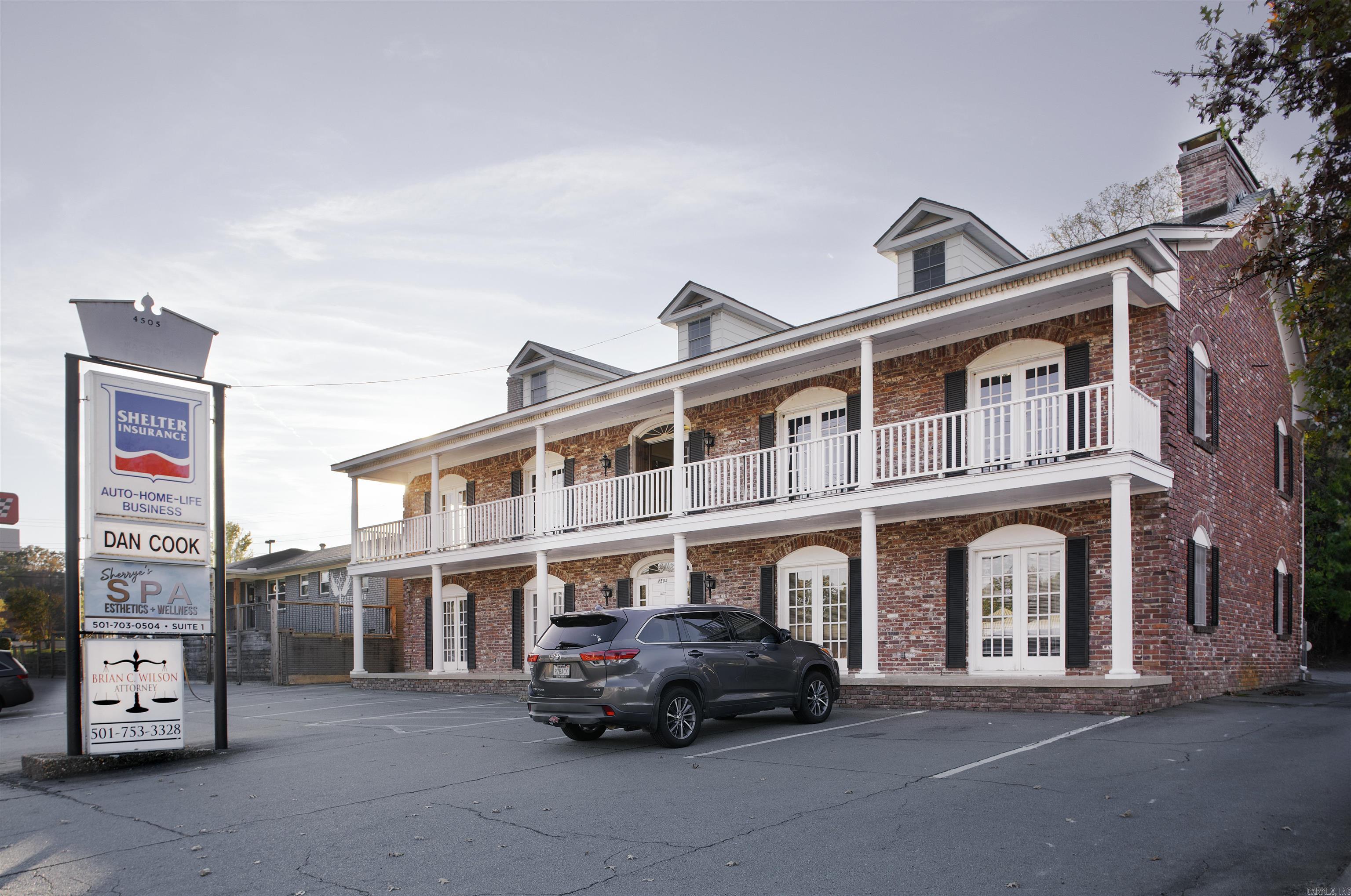 4505 John F. Kennedy Suite 4 North Little Rock, AR