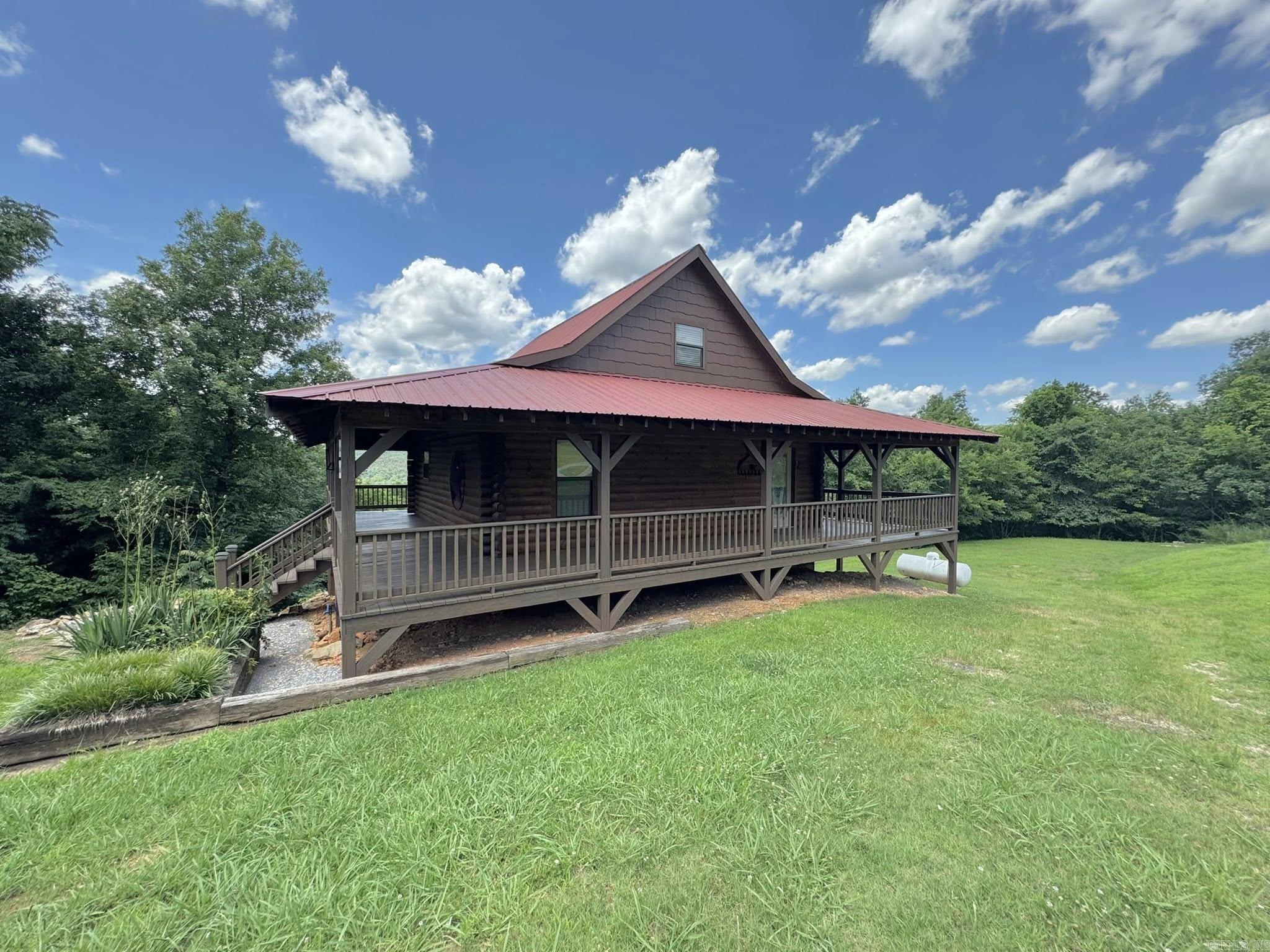 22 Sylamore Vista  Mountain View, AR