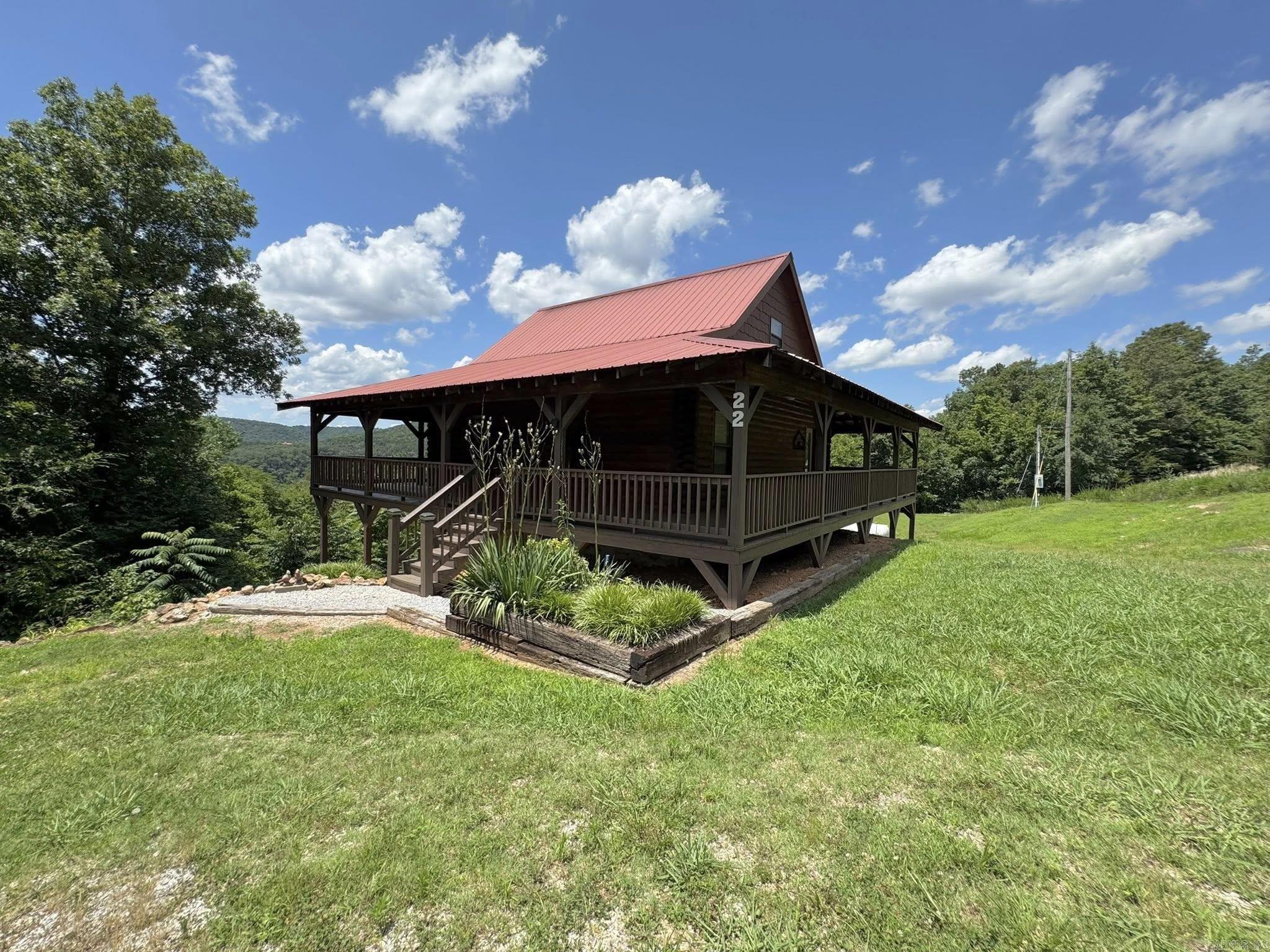 22 Sylamore Vista  Mountain View, AR