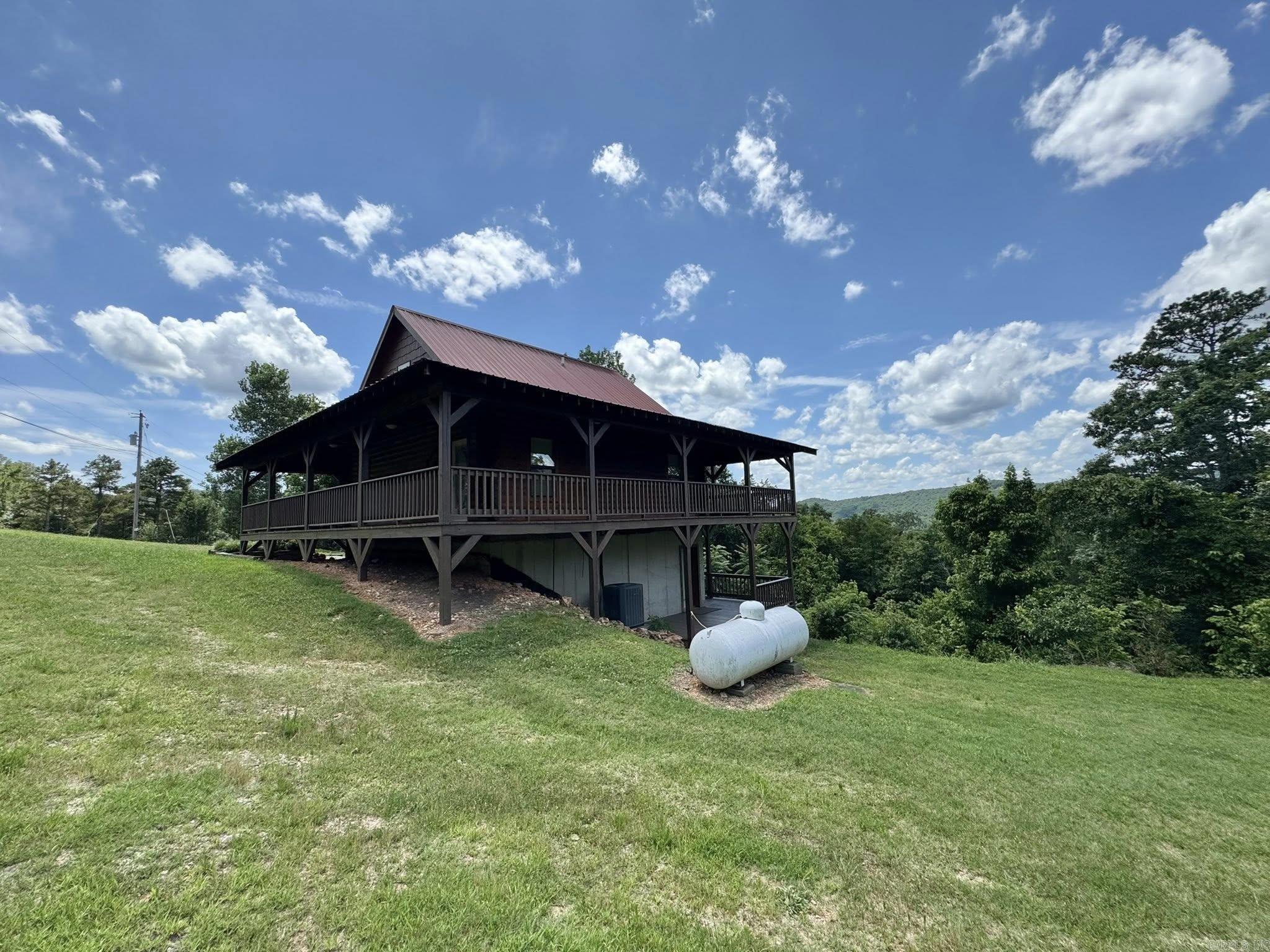 22 Sylamore Vista  Mountain View, AR