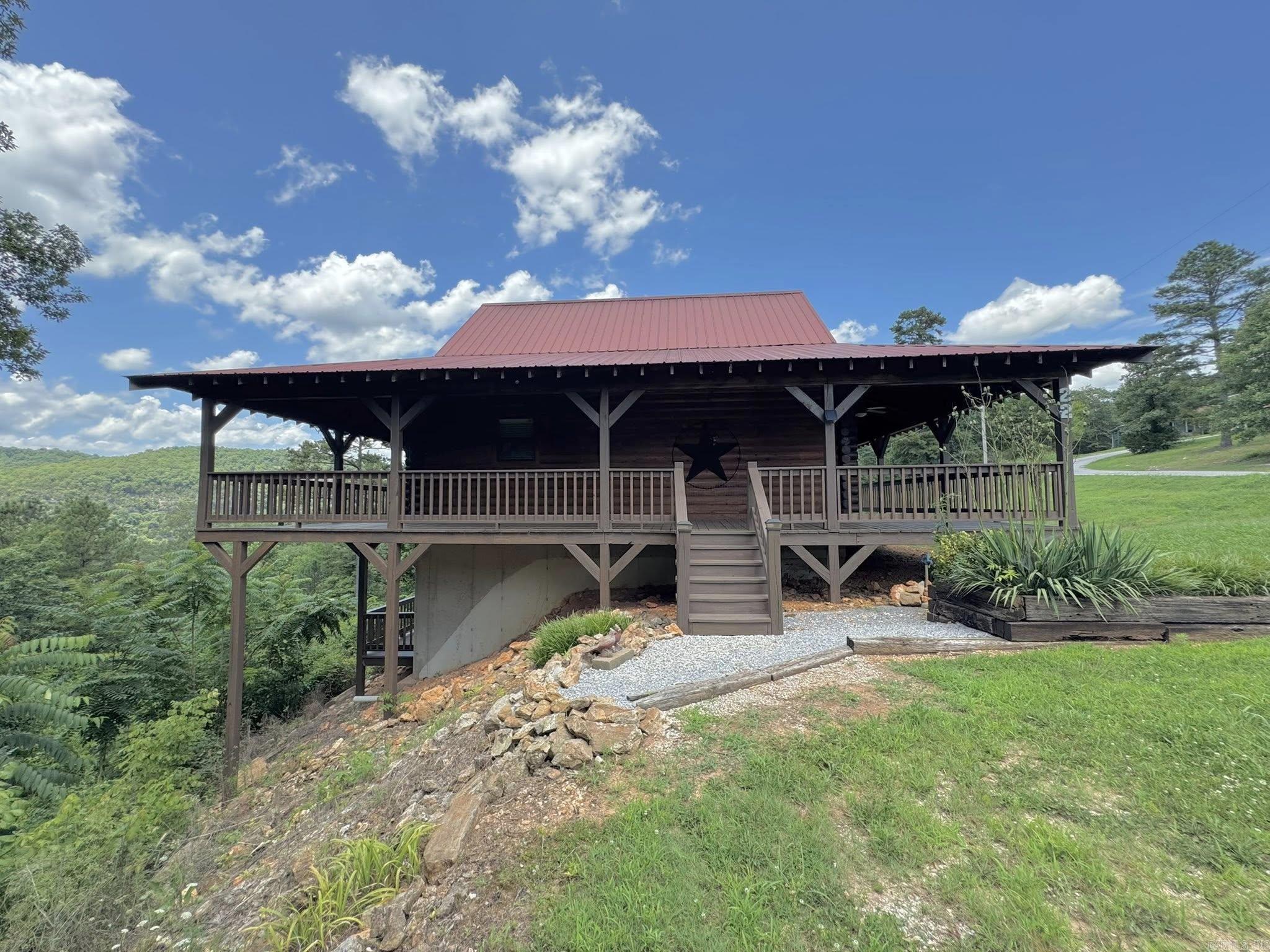 22 Sylamore Vista  Mountain View, AR