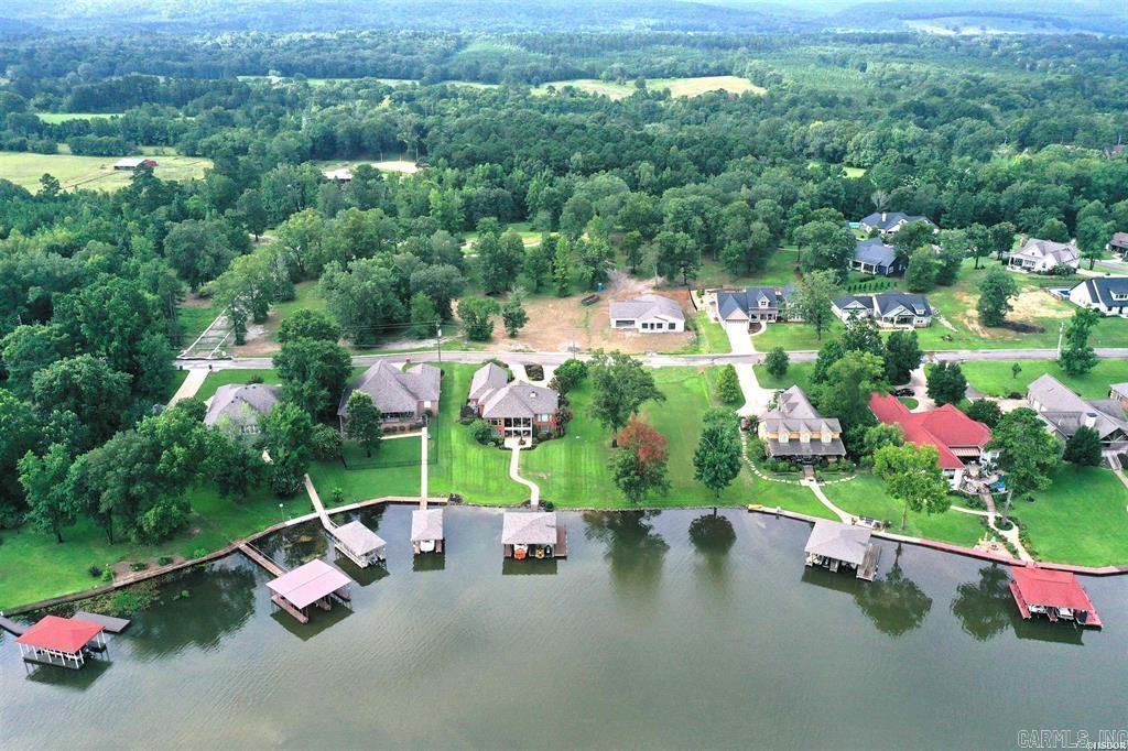 Lot 8R Arkota Shores  Hot Springs, AR