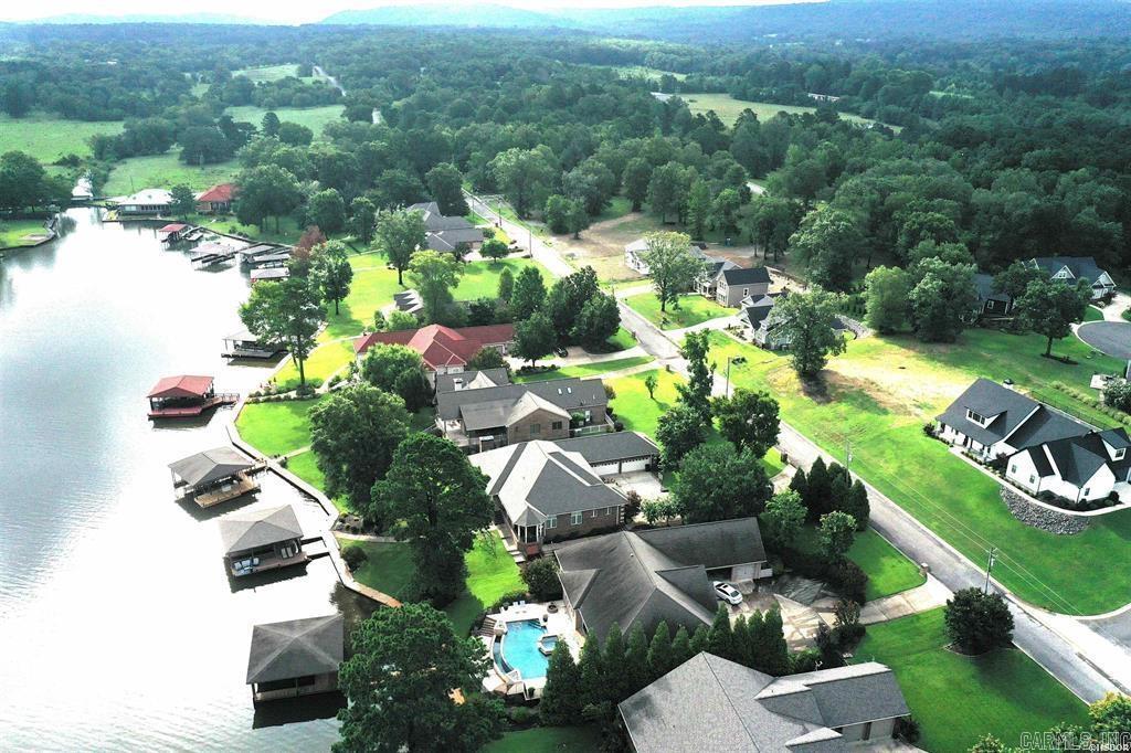 Lot 8R Arkota Shores  Hot Springs, AR