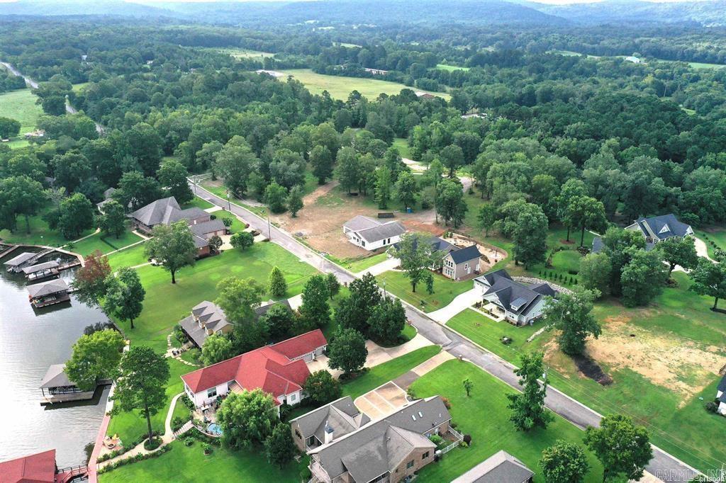 Lot 9 Arkota Shores  Hot Springs, AR