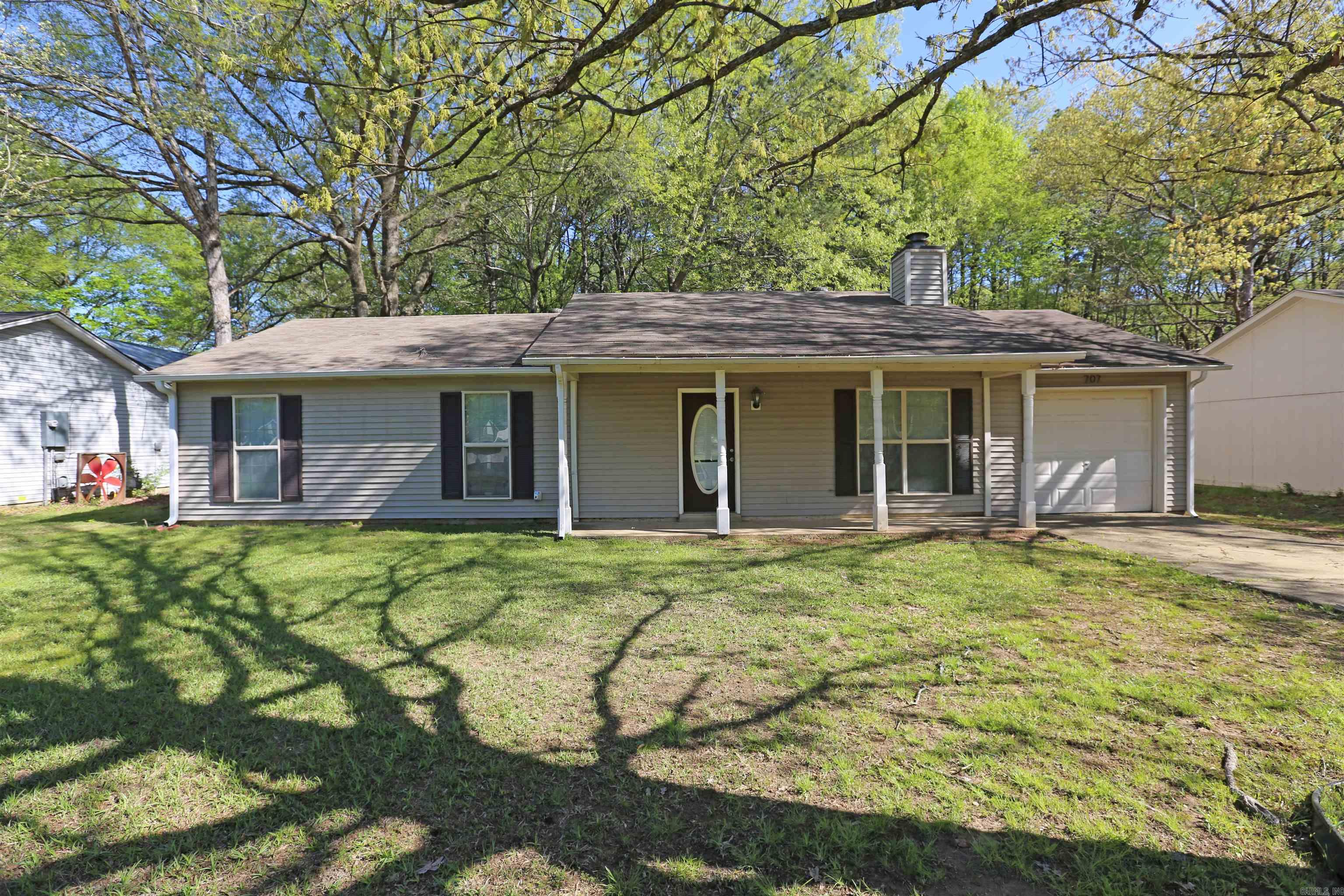 707 Pattywood Drive  Bryant, AR