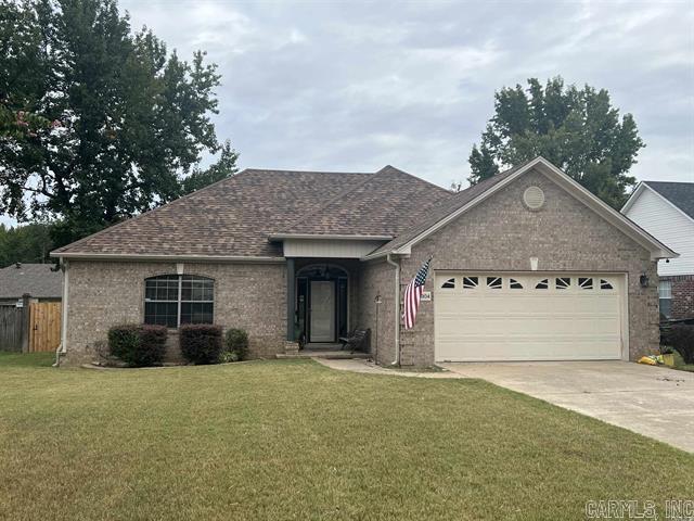 1304 Oak Forest  Jacksonville, AR