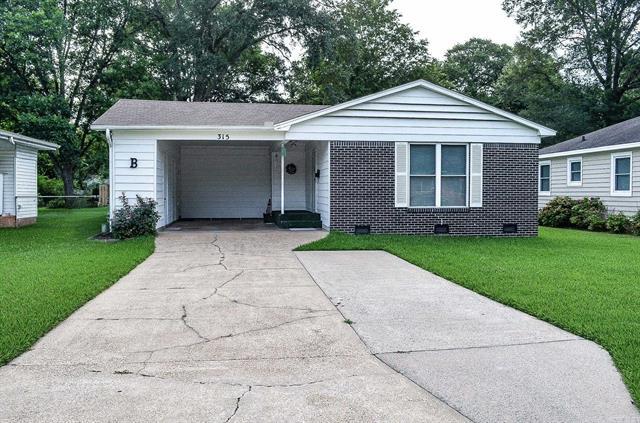 315  Troutt  Benton, AR