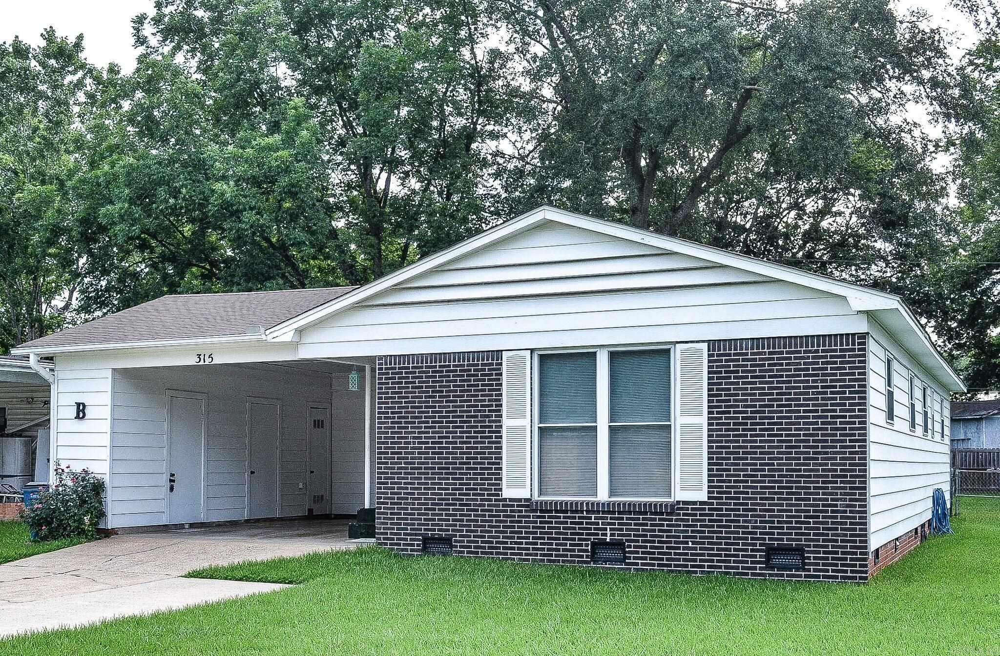 315 Troutt  Benton, AR