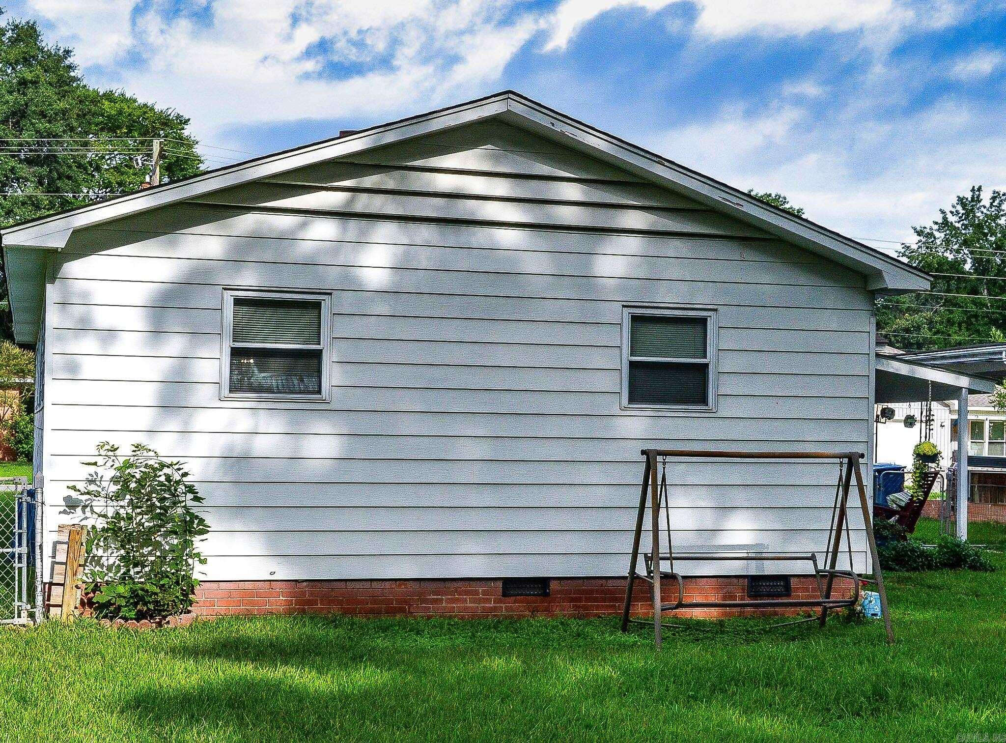 315 Troutt  Benton, AR