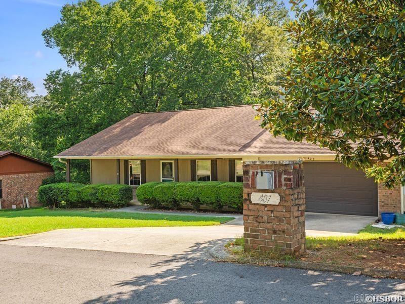 407 Cedarwood  Hot Springs, AR