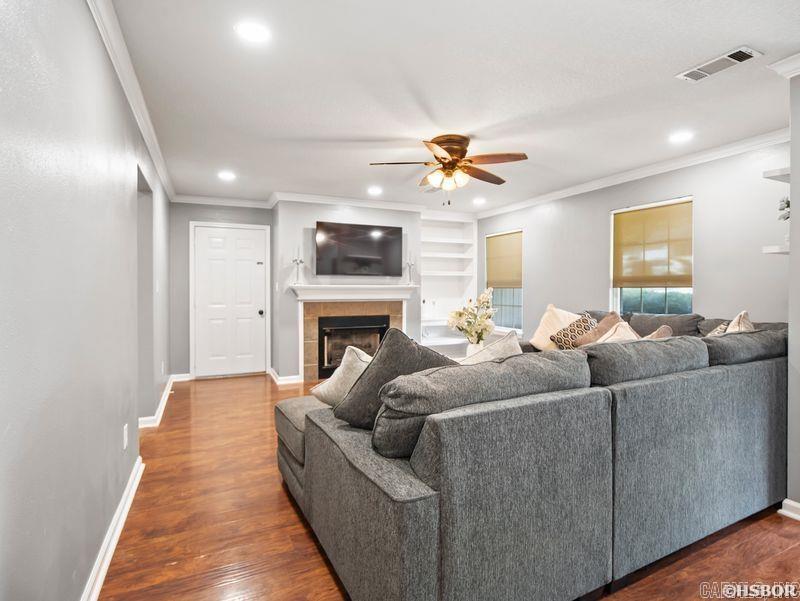 407 Cedarwood  Hot Springs, AR