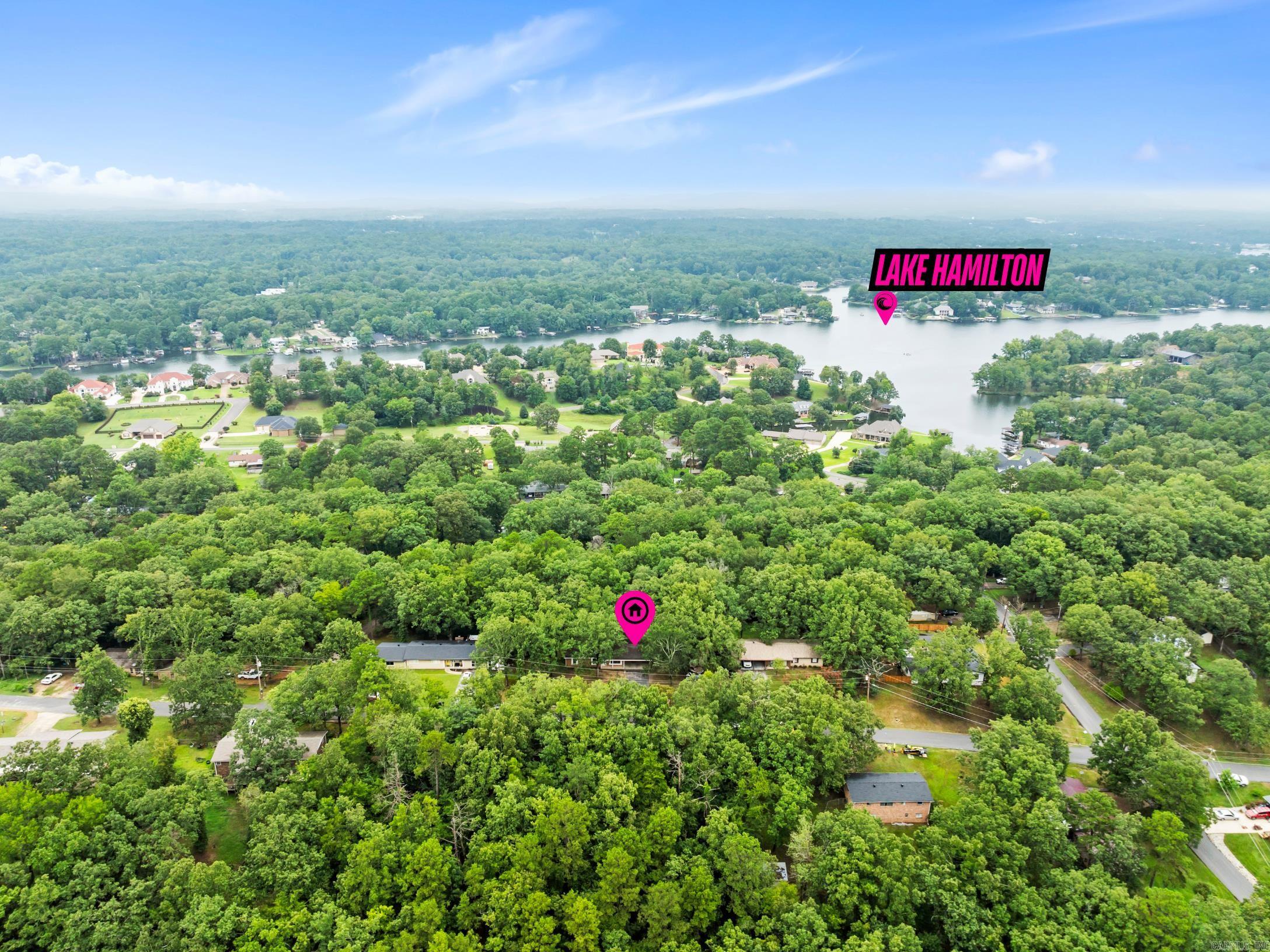 206 Northgate St  Hot Springs, AR