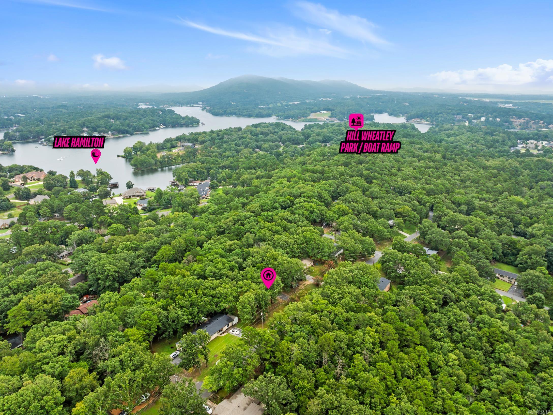 206 Northgate St  Hot Springs, AR
