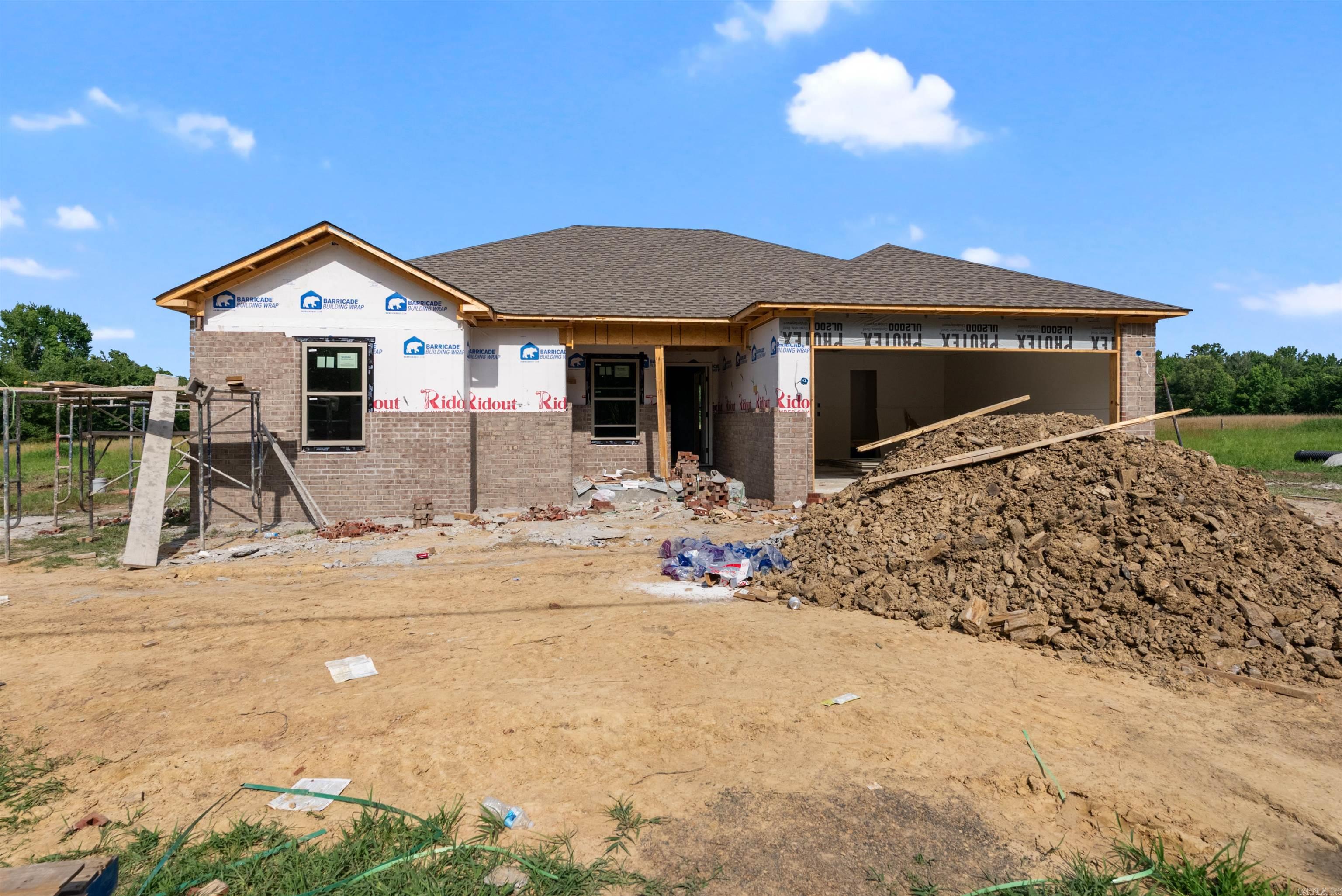 301 Markham St  Ward, AR