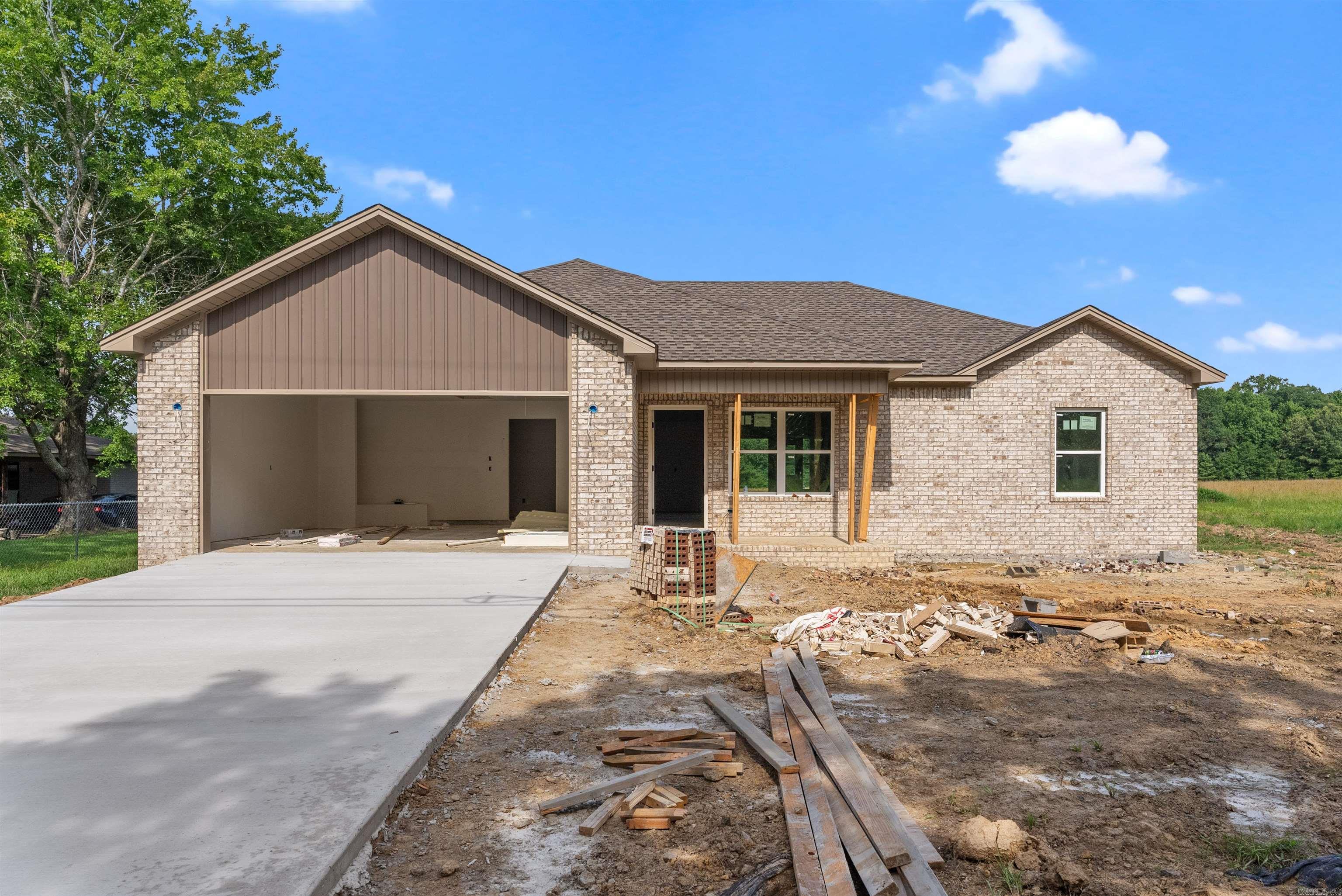 261 Markham St  Ward, AR