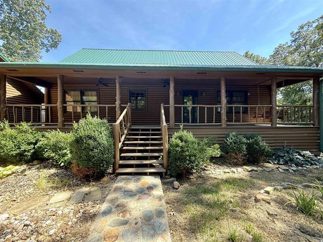 1491  Cedar Hills Dr  Mountain View, AR