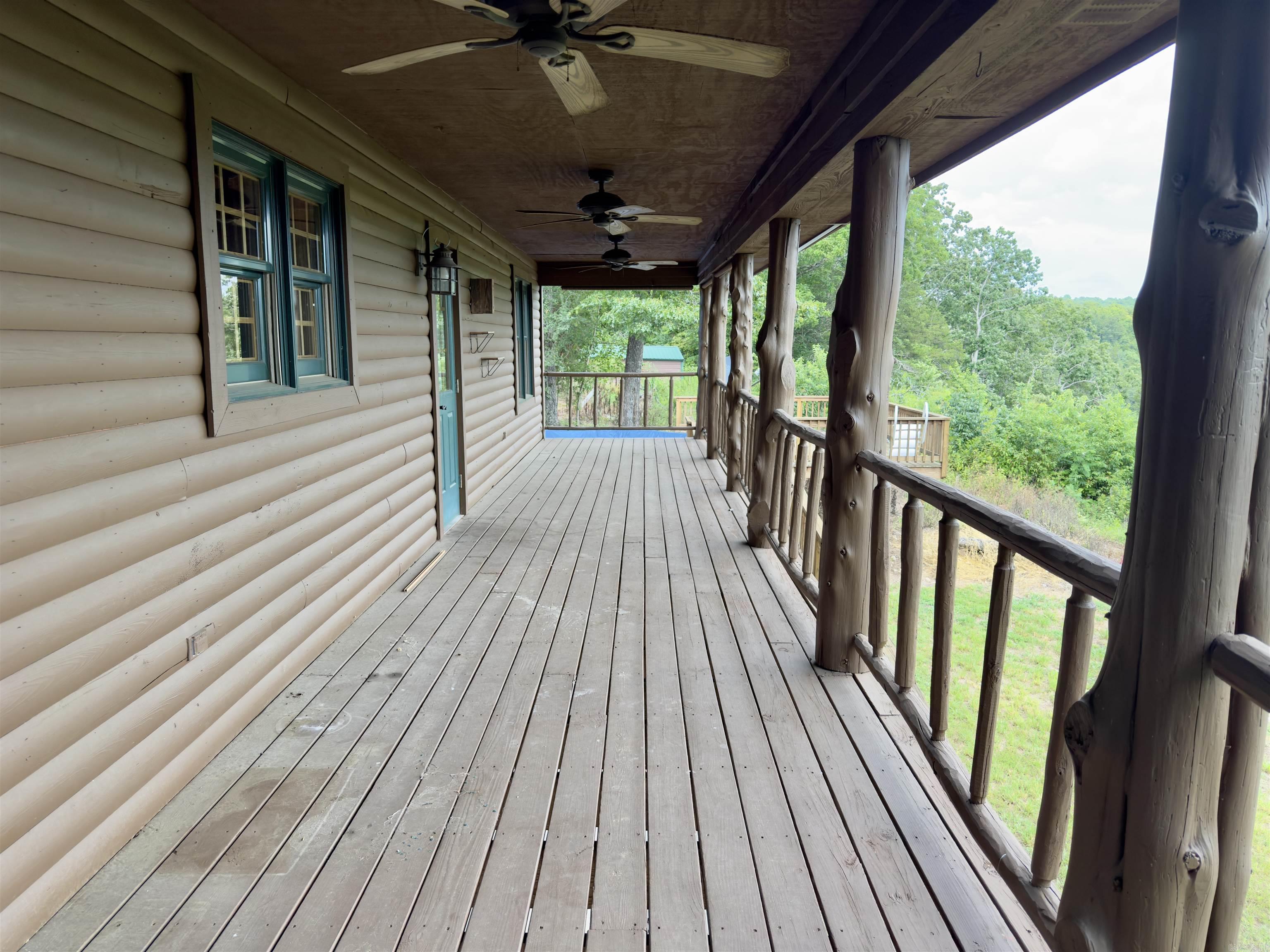1491 Cedar Hills Dr  Mountain View, AR
