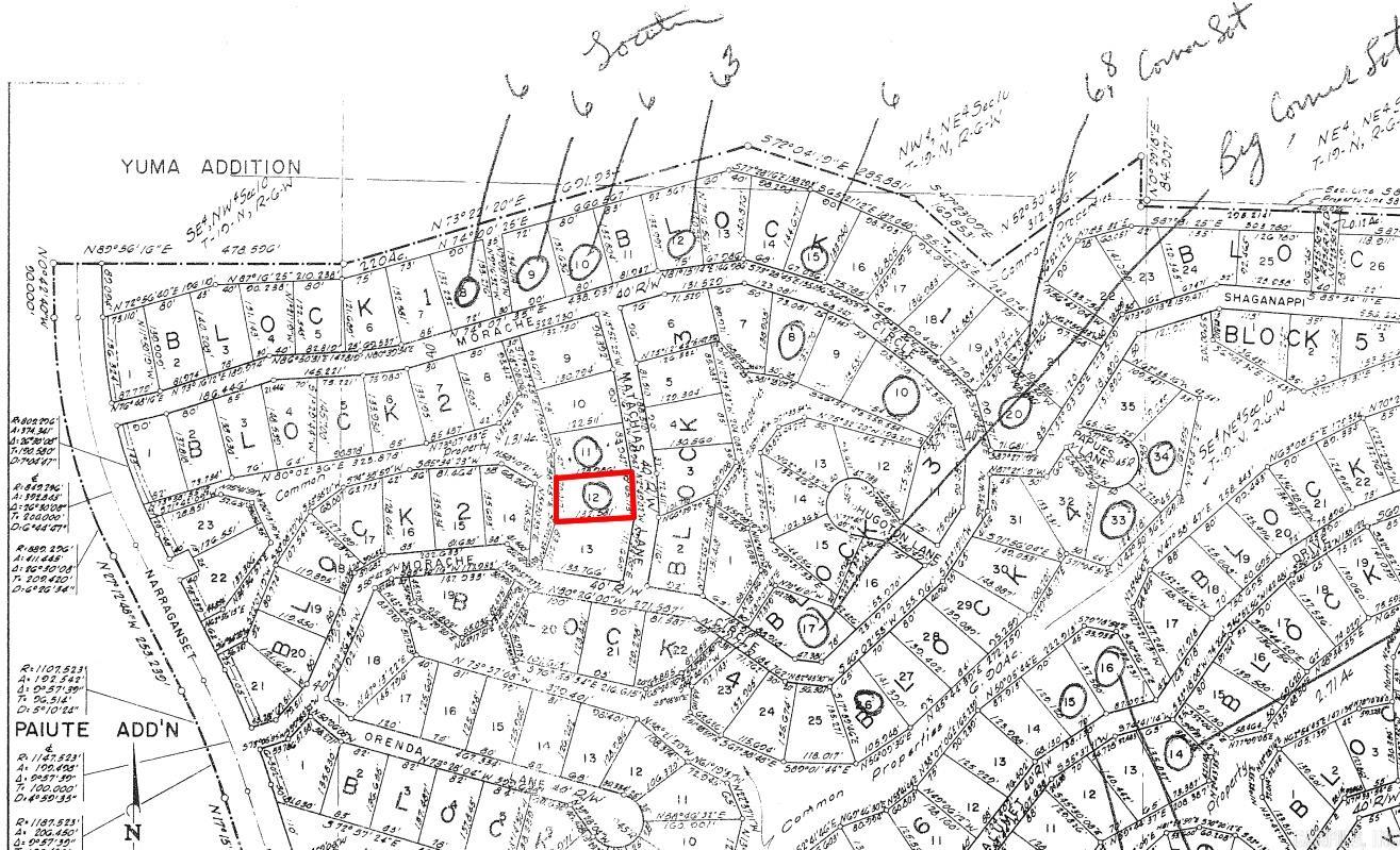 Lot 12 Mathias  Cherokee Village, AR