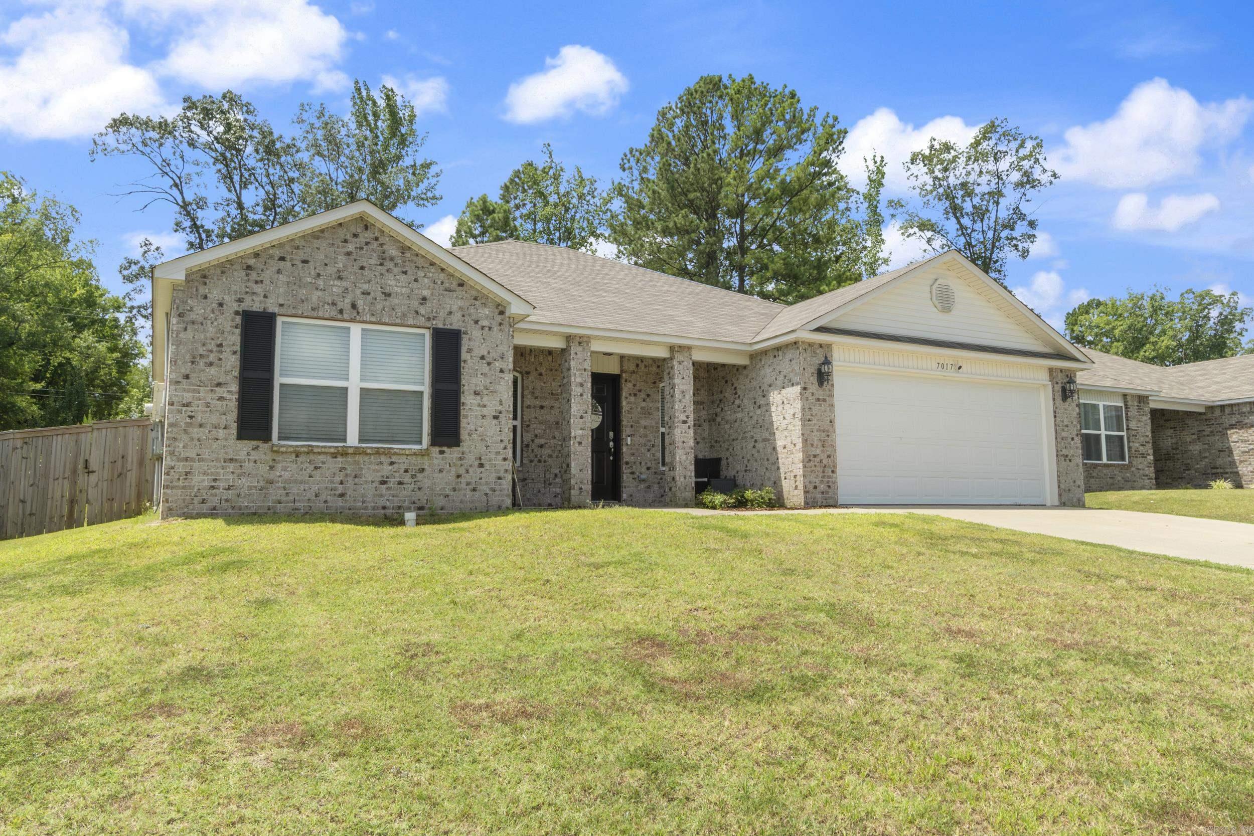 7017 Woodsgate  Alexander, AR