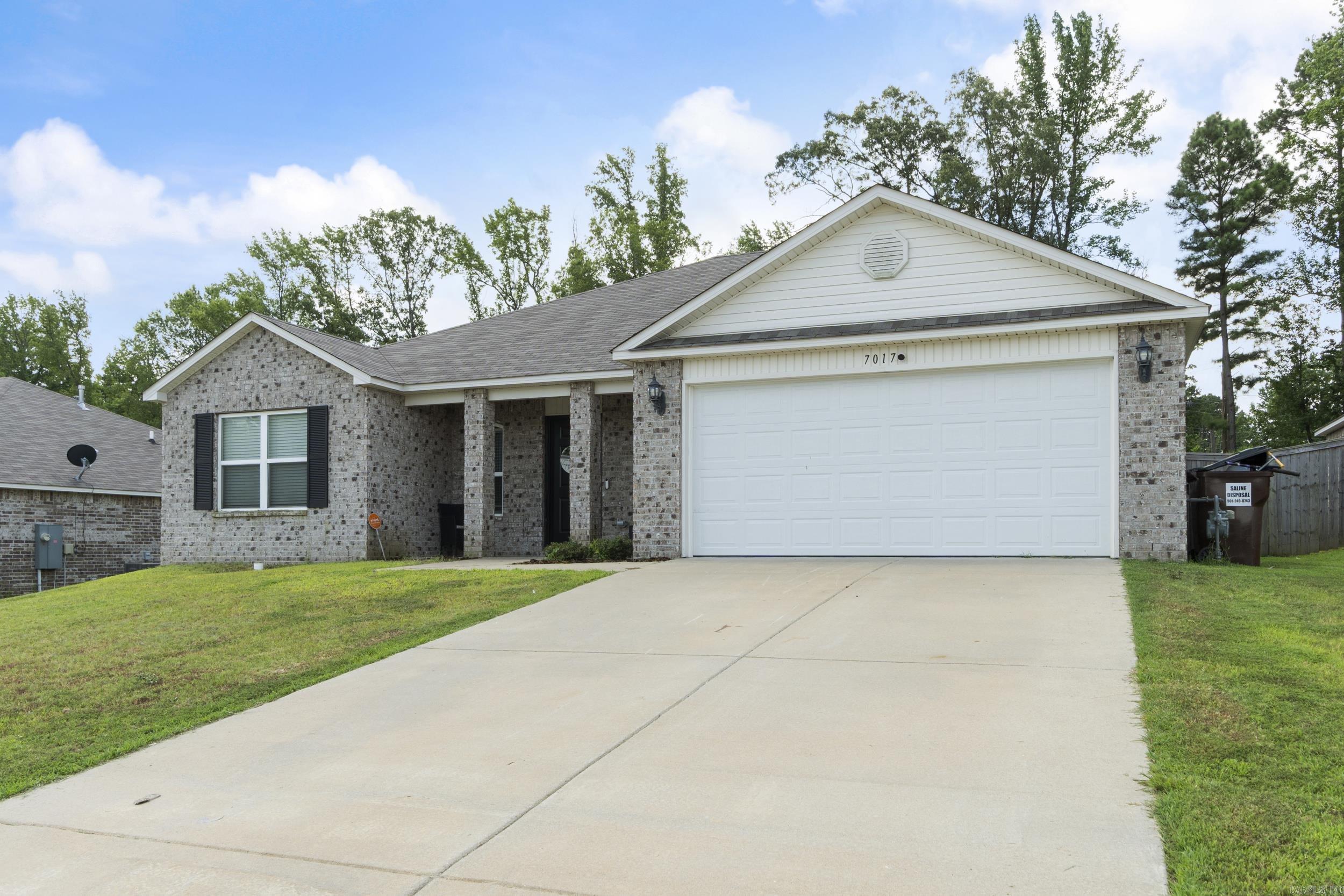 7017 Woodsgate  Alexander, AR
