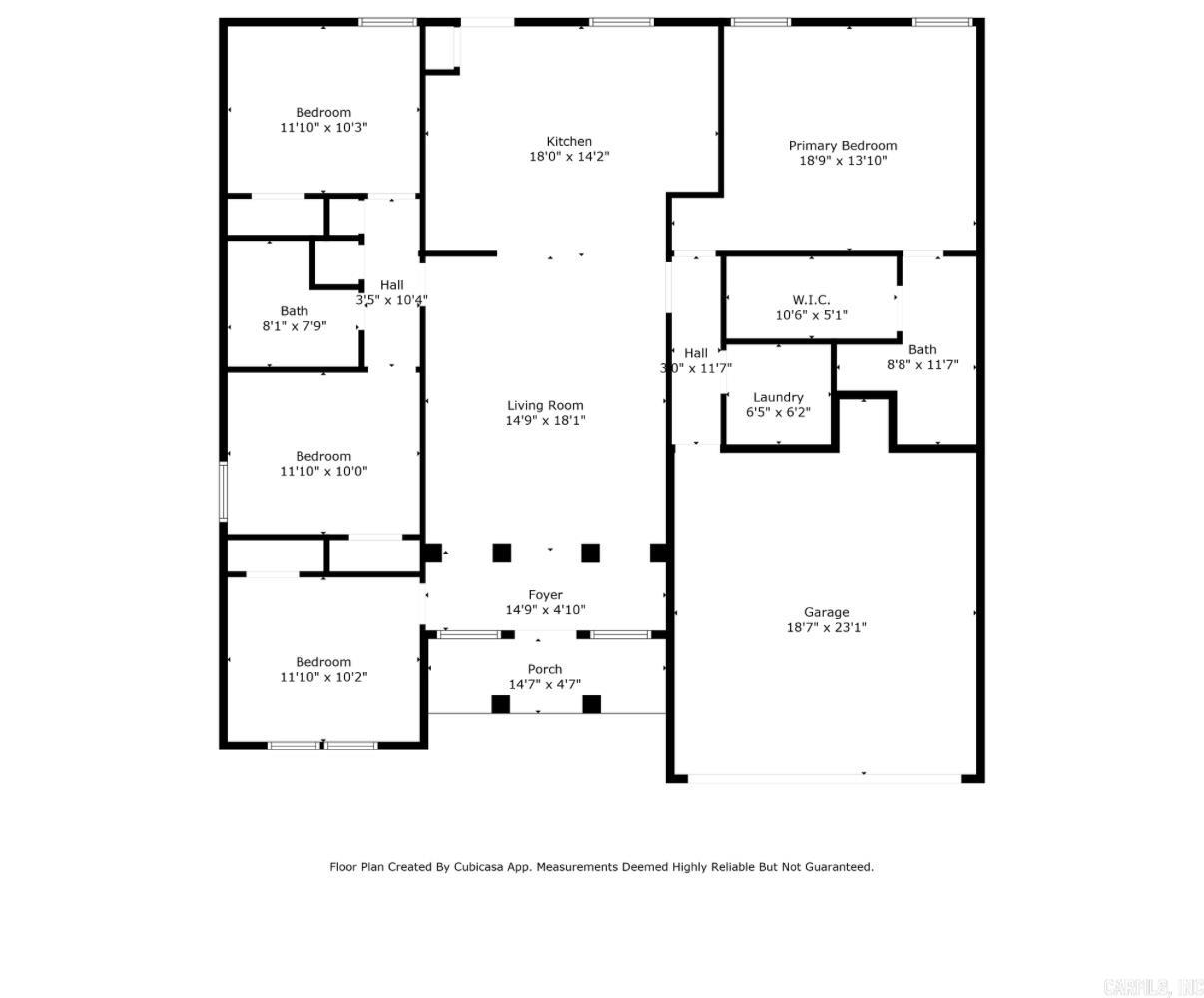 7017 Woodsgate  Alexander, AR