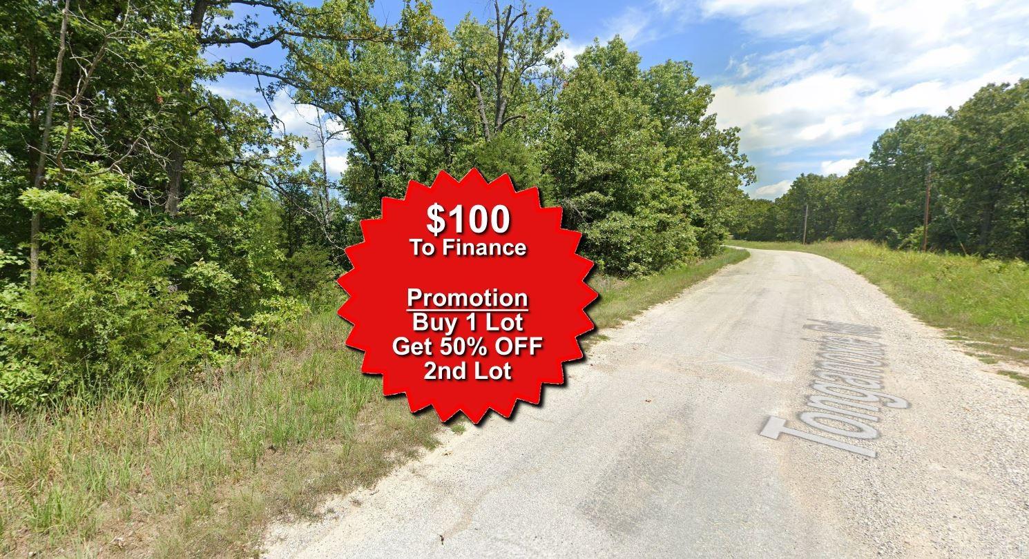 Lot 20 Calumet  Cherokee Village, AR