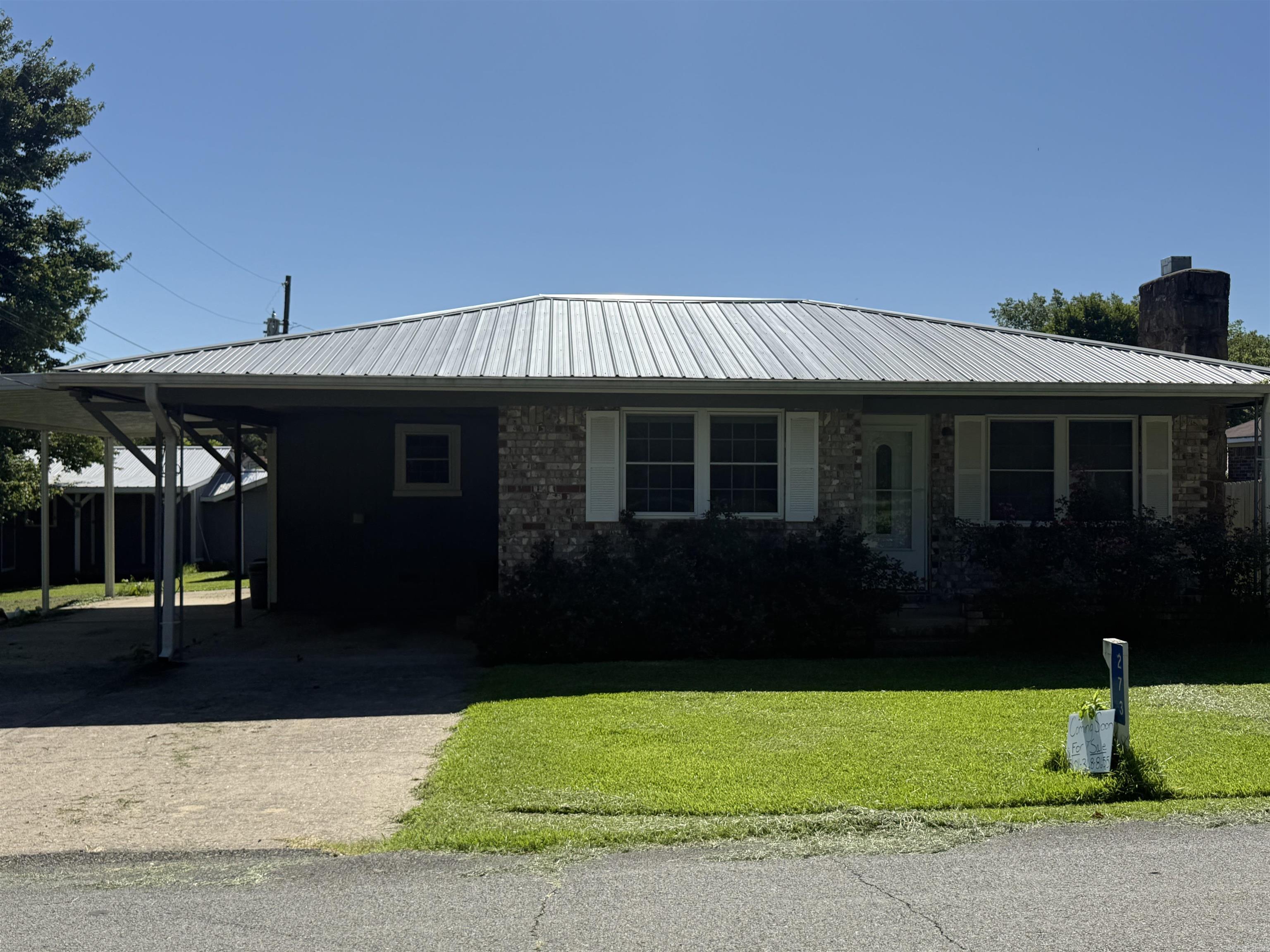 271 Poplar  Clinton, AR