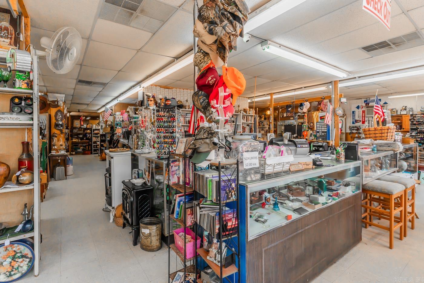 202 E Main  Mountain View, AR