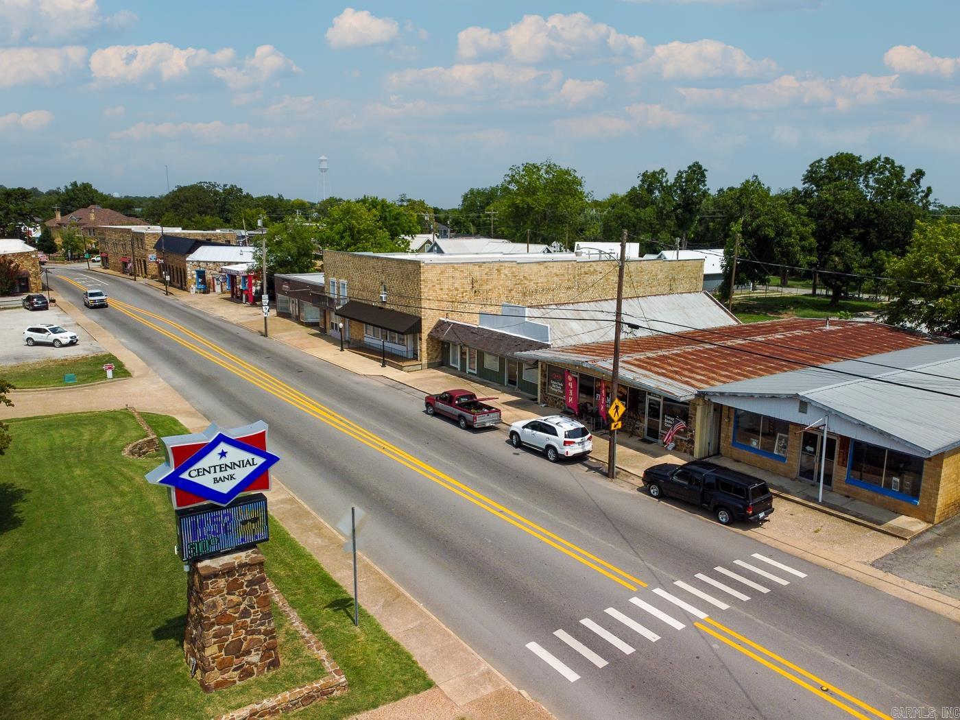 202 E Main  Mountain View, AR