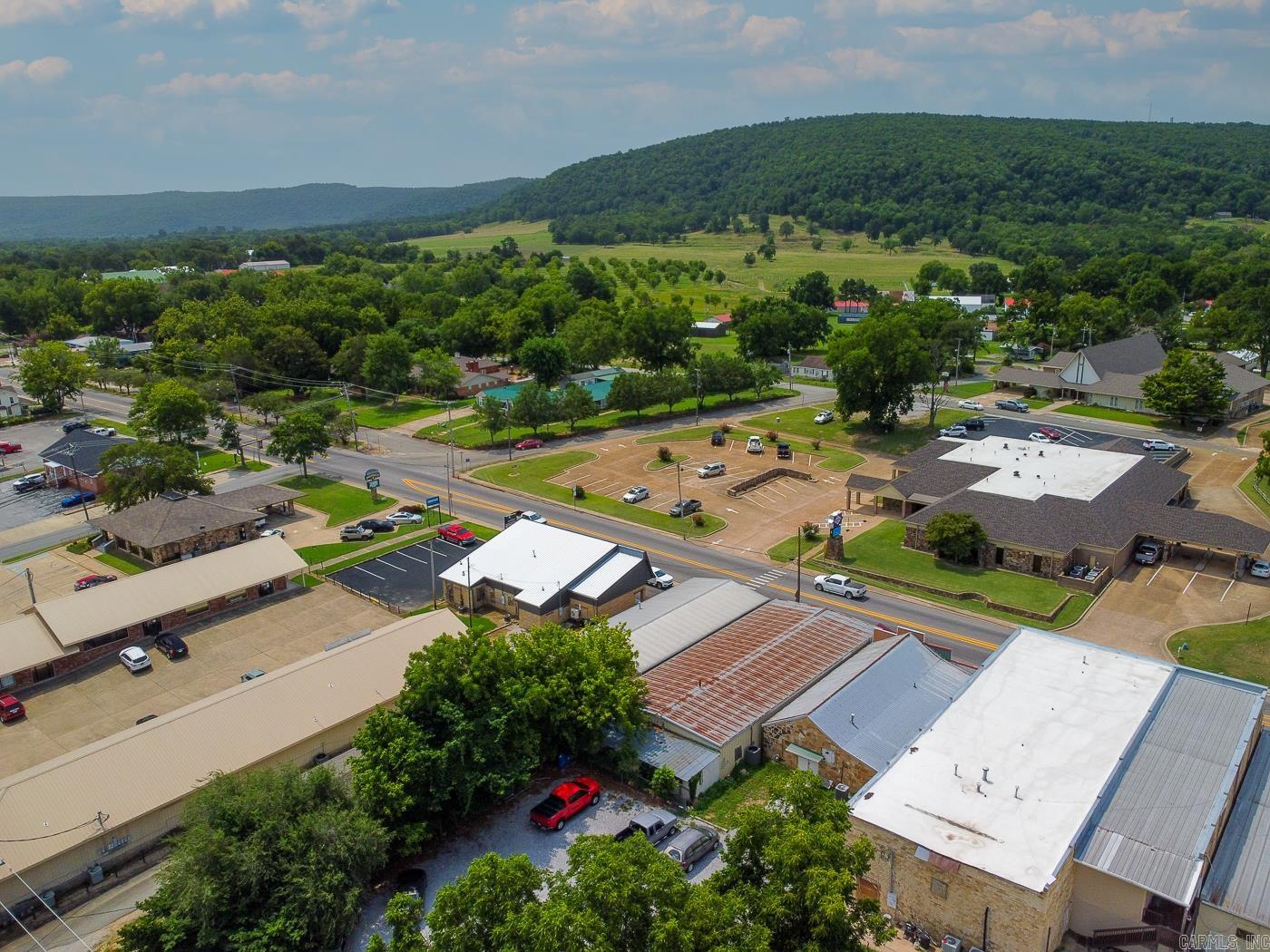 202 E Main  Mountain View, AR
