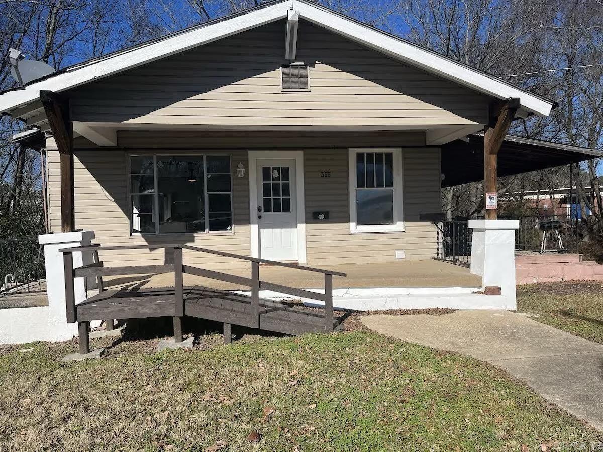 355 Garden A&B  Hot Springs, AR