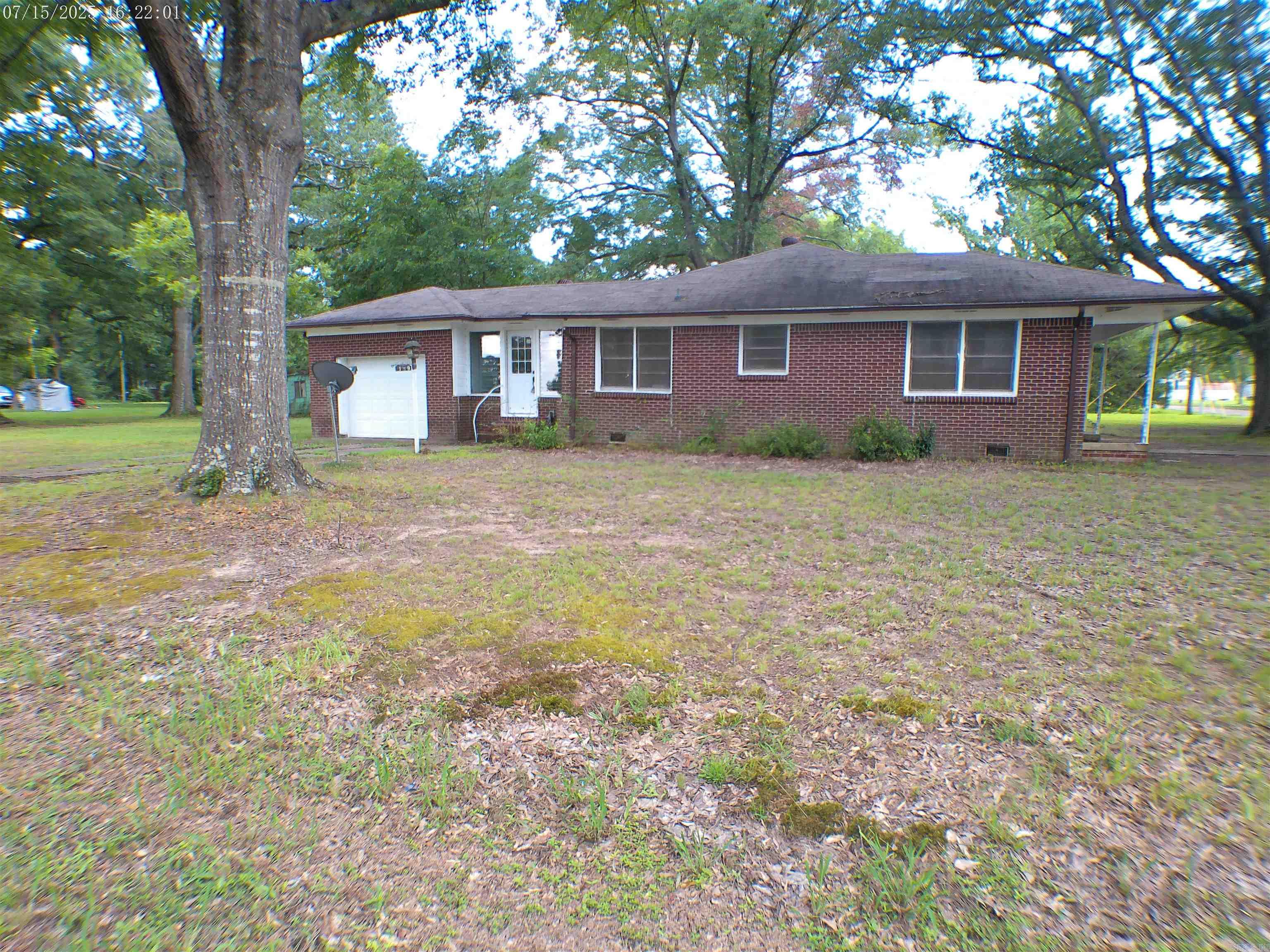109 N. 7th  Gurdon, AR