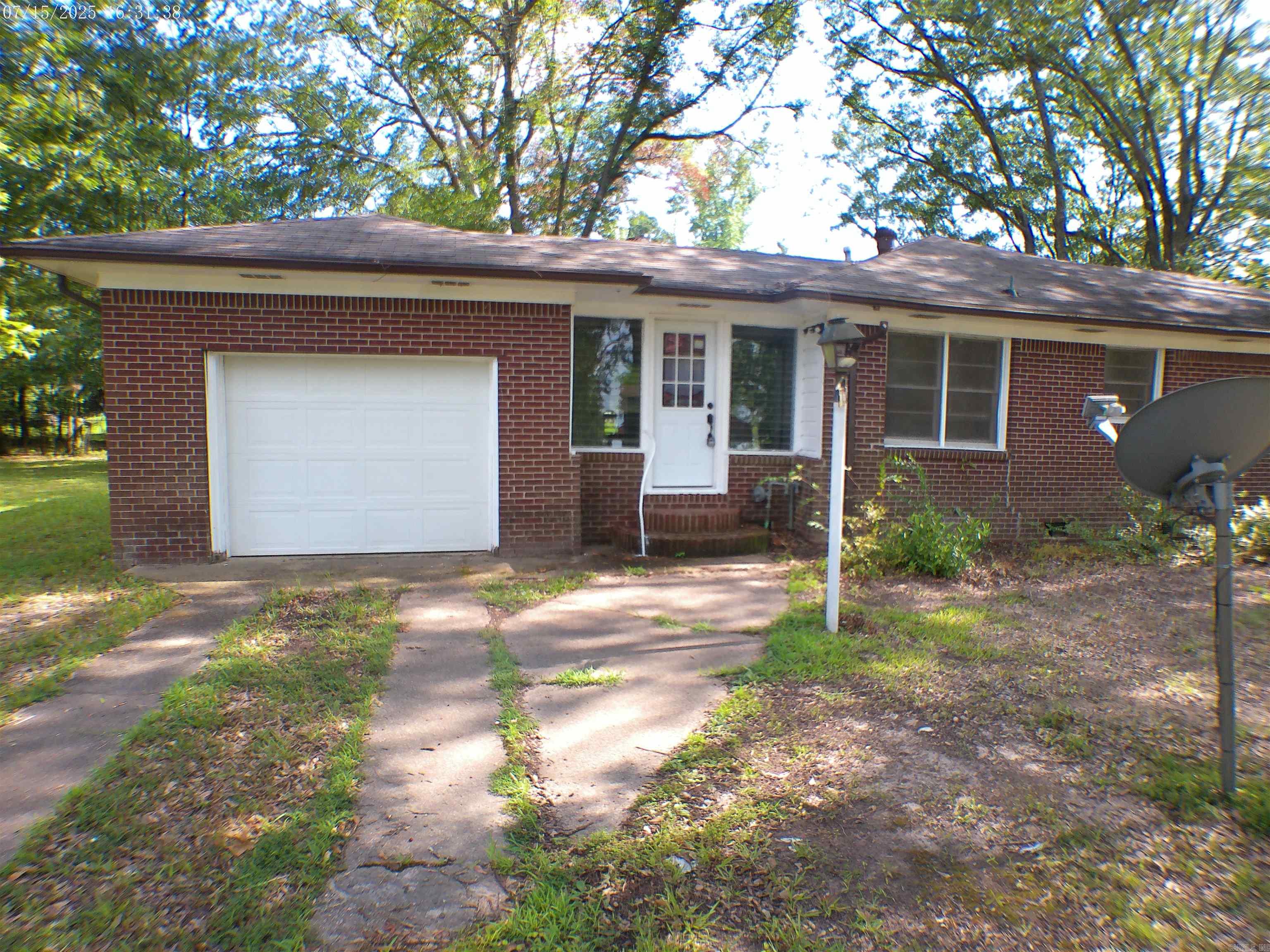 109 N. 7th  Gurdon, AR