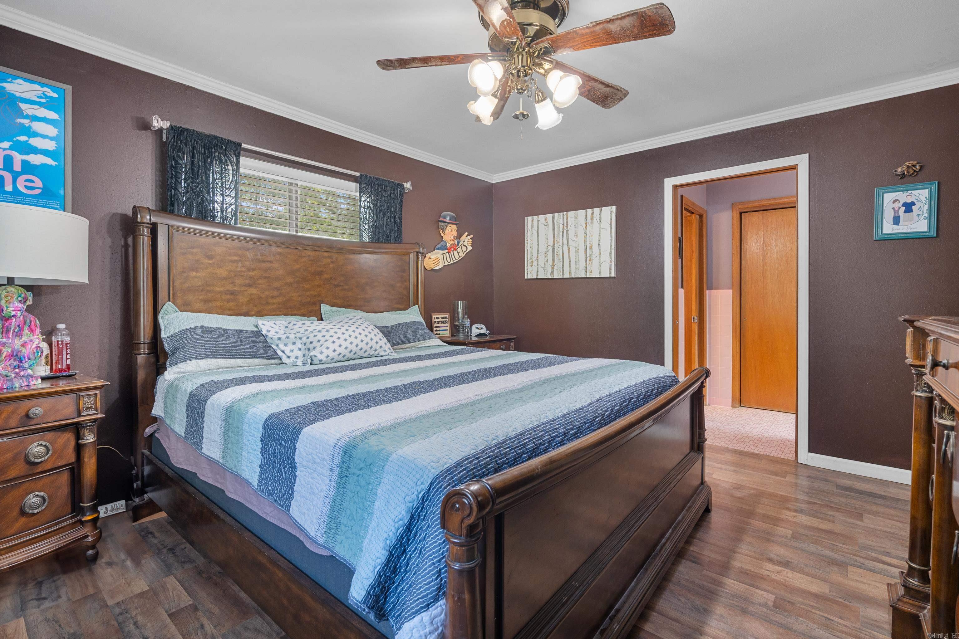 1109 Crystal  Benton, AR